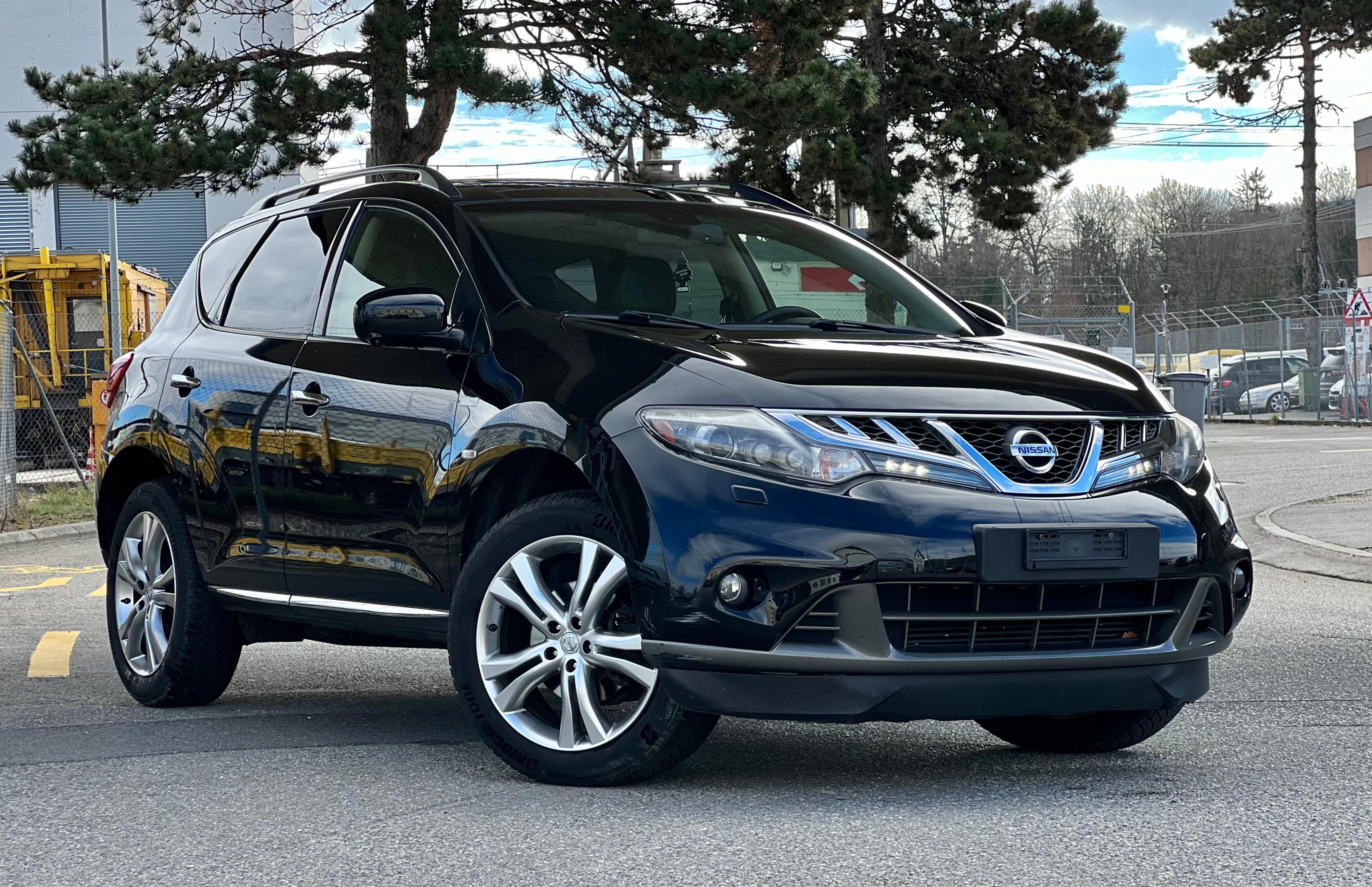 NISSAN Murano 2.5 dCi Swiss Edition Automatic