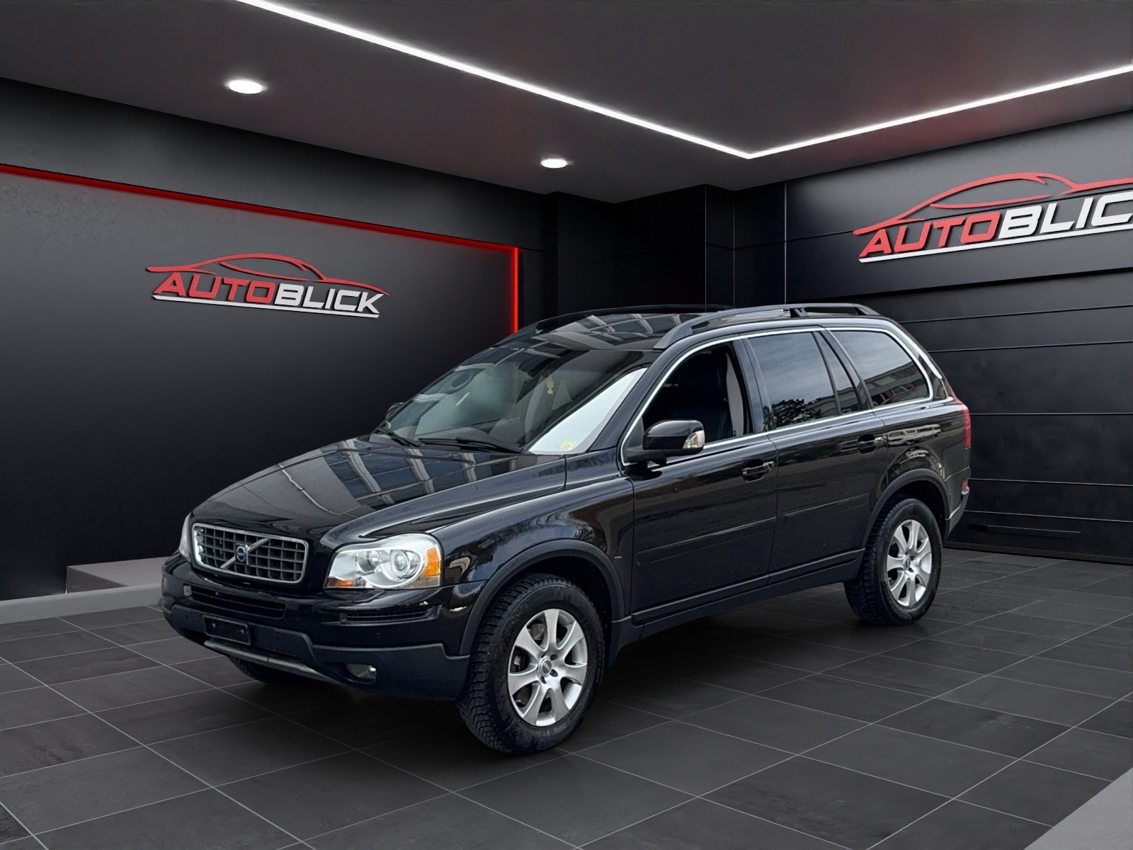 VOLVO XC90 3.2 AWD R-Design Geartronic