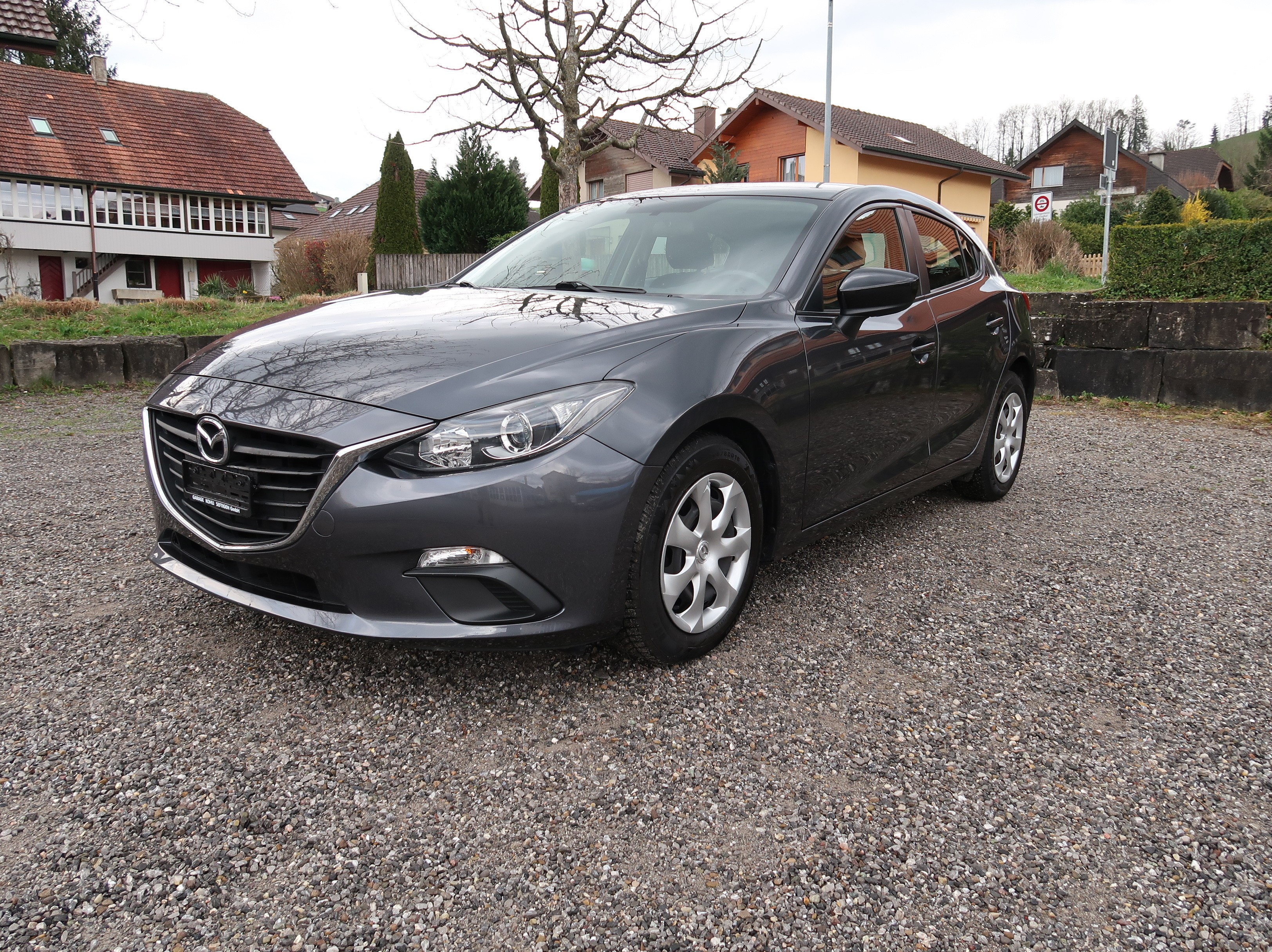 MAZDA 3 1.5 16V Challenge