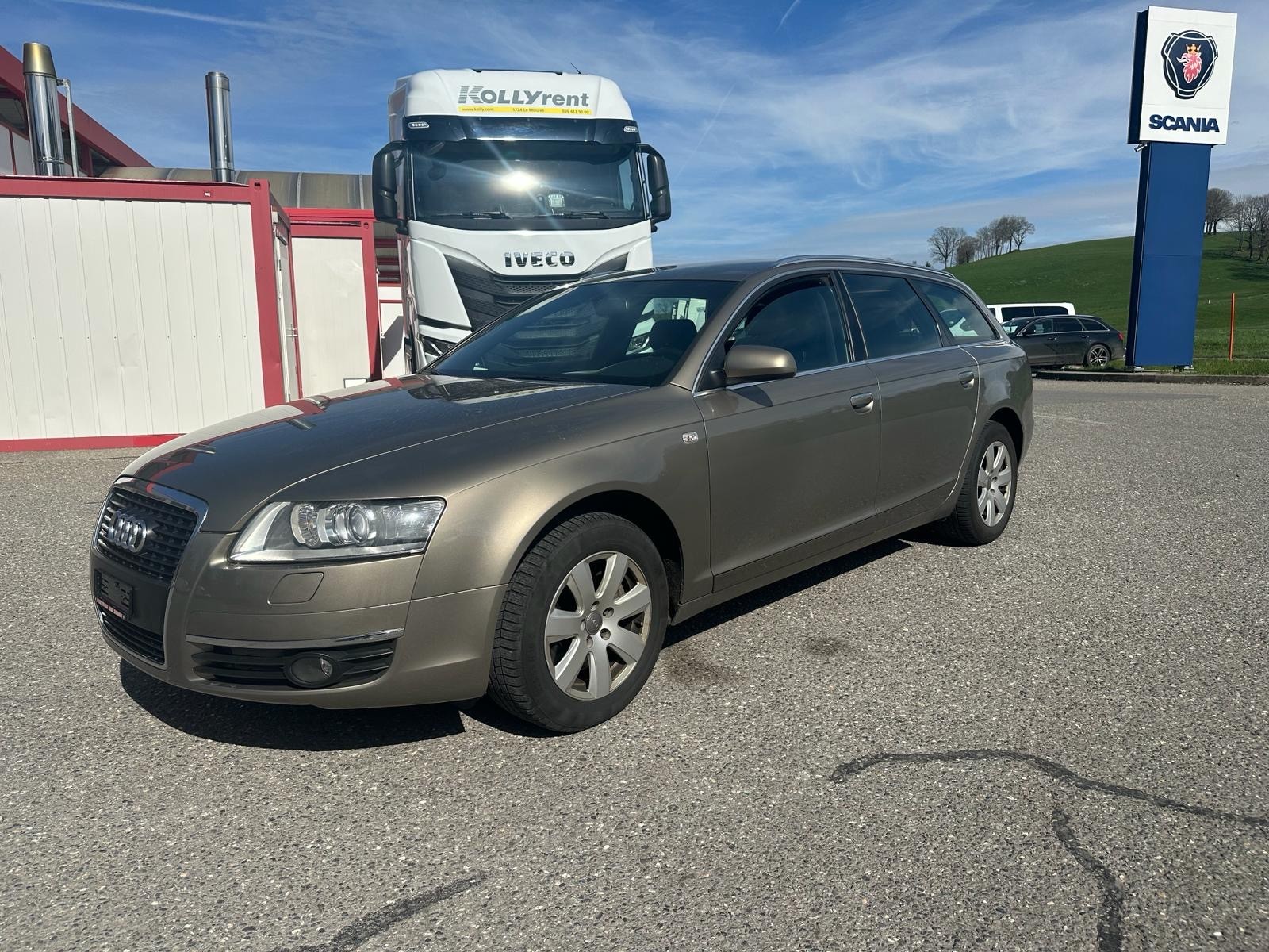 AUDI A6 Avant 3.0 V6 TDI quattro