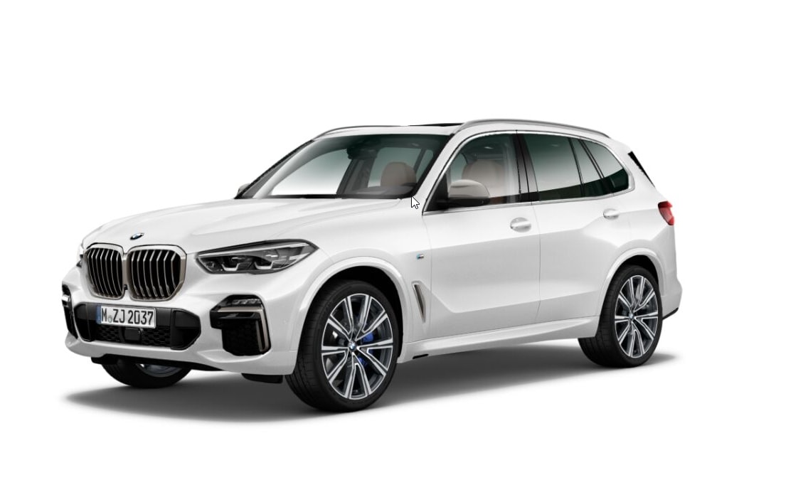 BMW X5 xDrive M50i