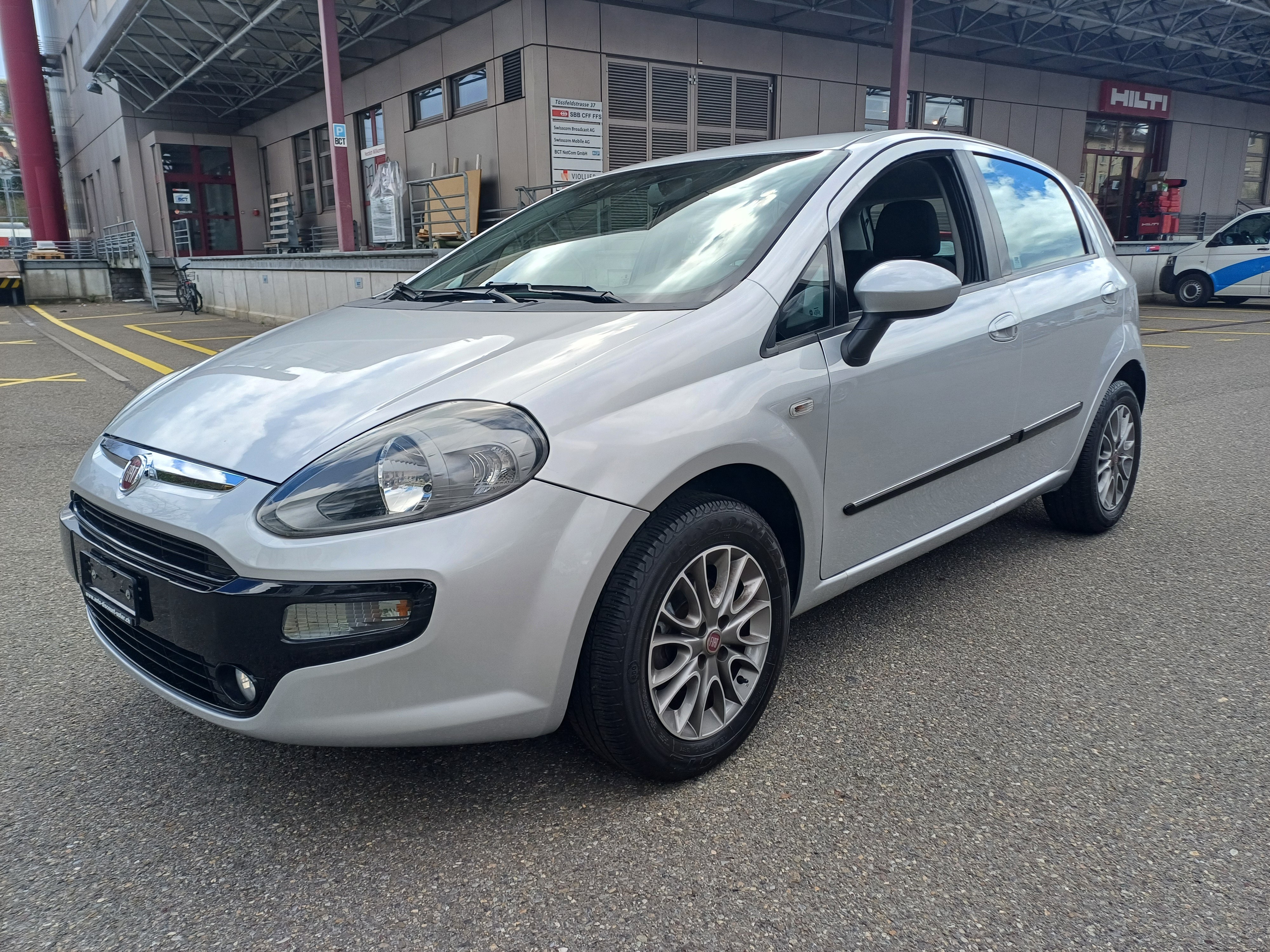 FIAT Punto Evo 1.4 MyLife