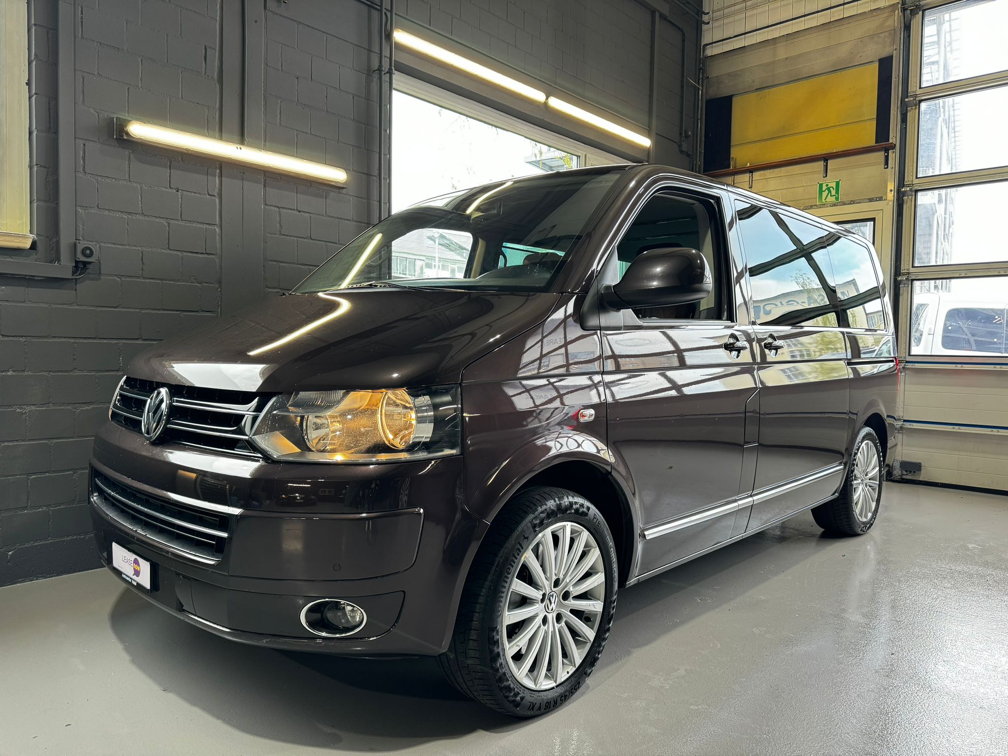 VW T5 Multivan 2.0 Bi-TDI CR Highline 4Motion DSG