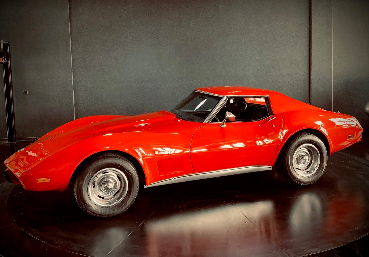 CHEVROLET CORVETTE Targa 350 / VETERAN