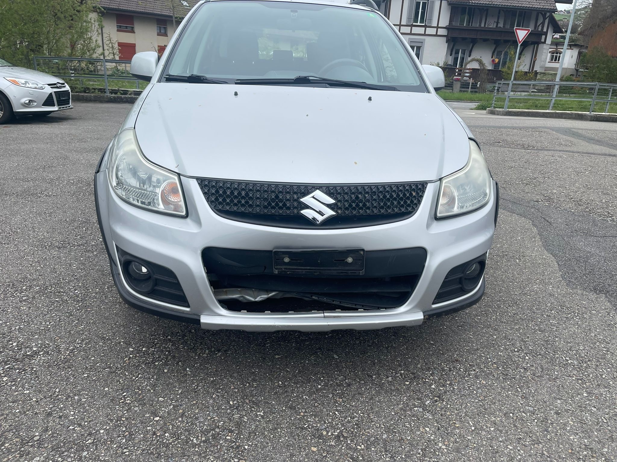 SUZUKI SX4 1.6 16V GL Top Piz Sulai 4WD