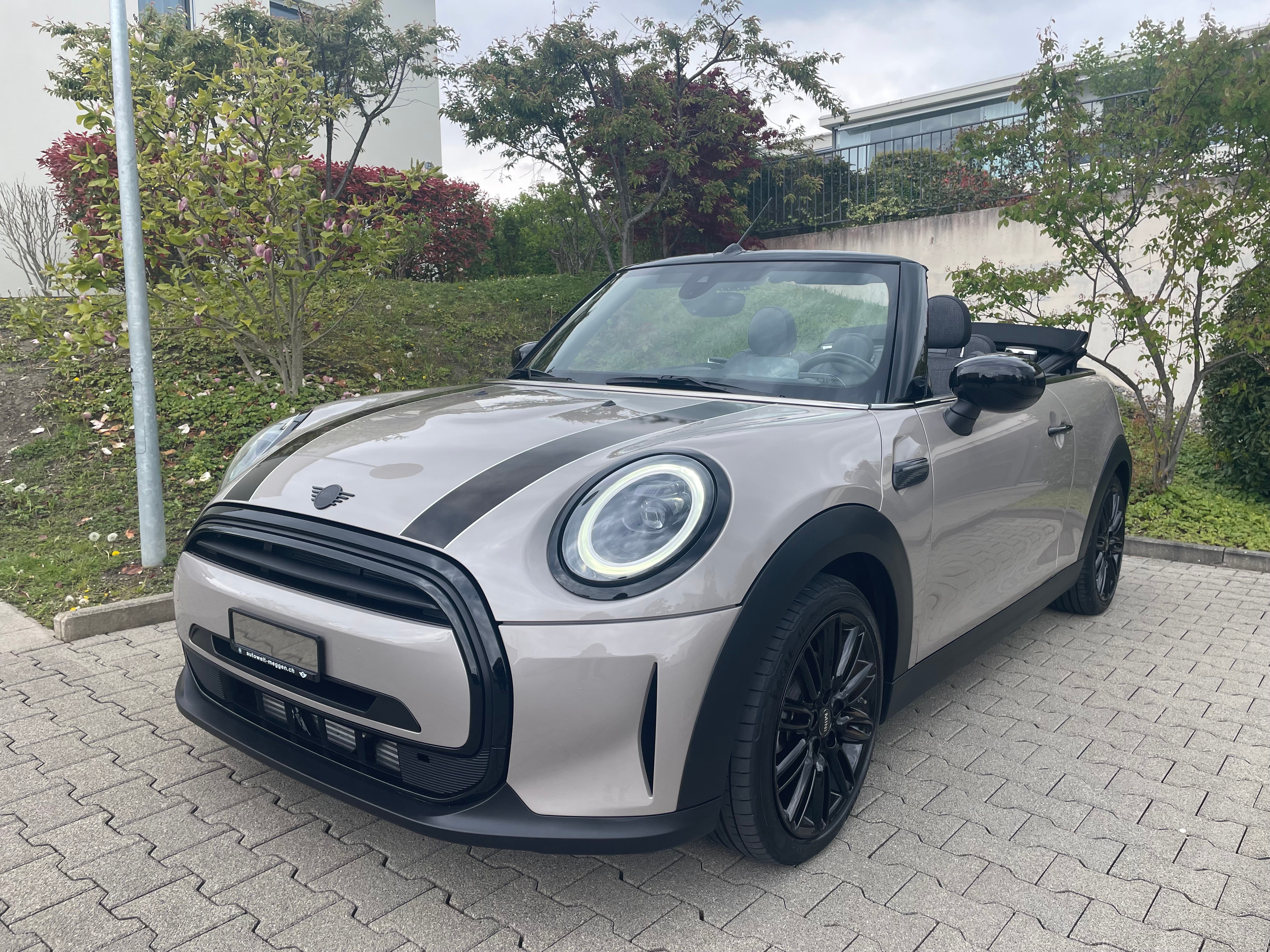 MINI Cooper Cabrio Premium DKG