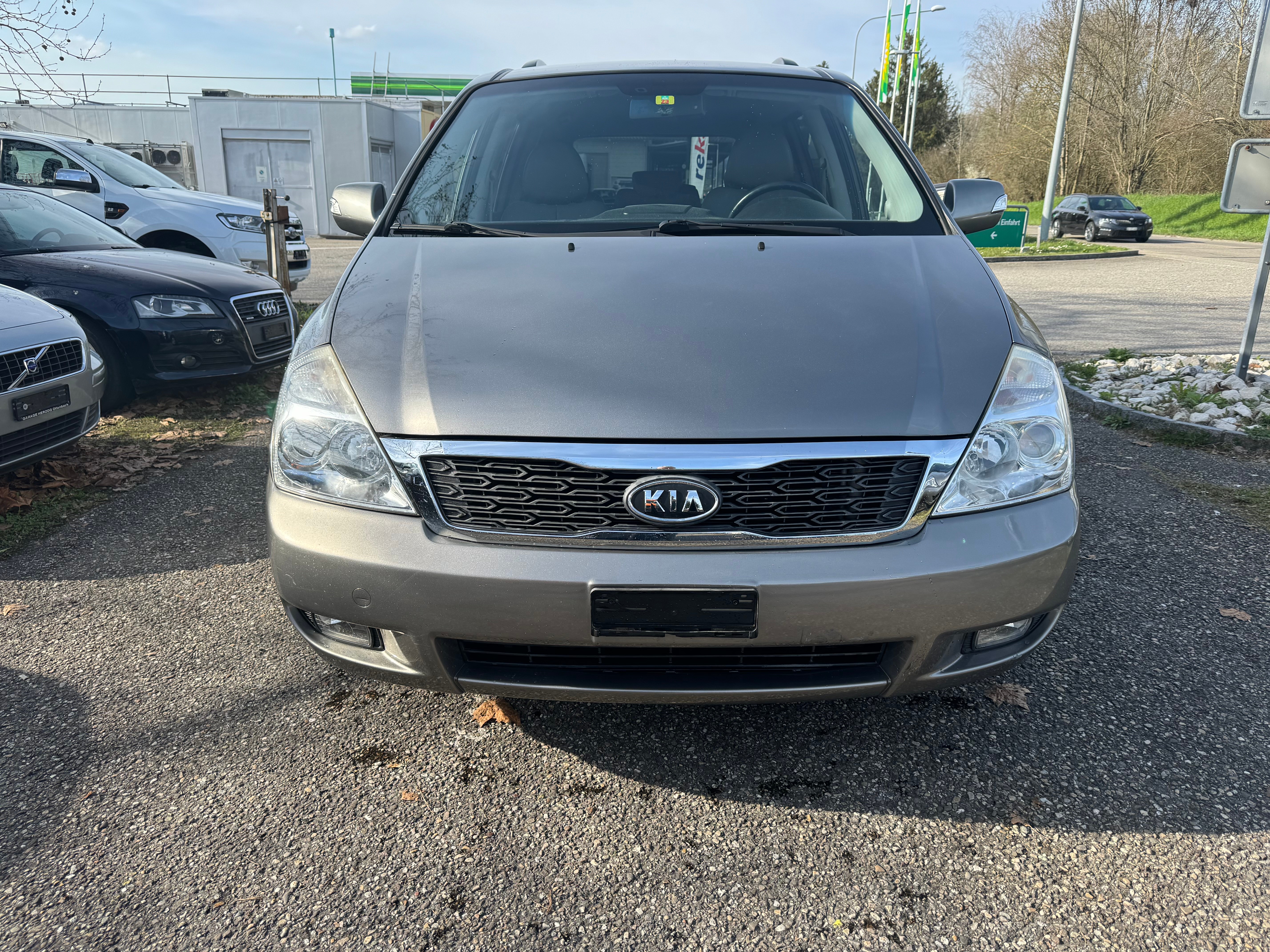 KIA Carnival 2.2 CRDi Classic Automatic