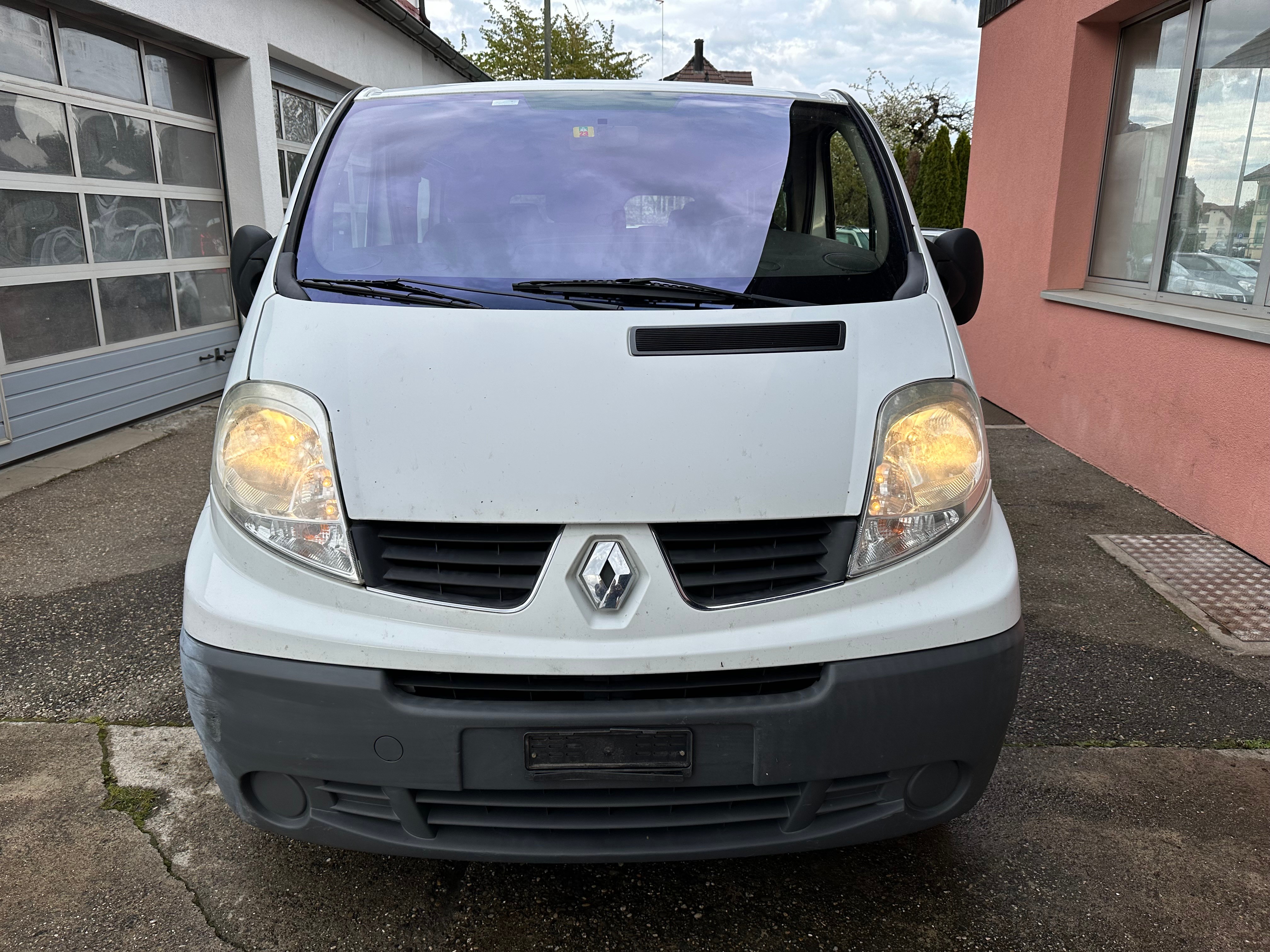 RENAULT Trafic 2.0 dCi 90 2.7t L1H1 Authentique