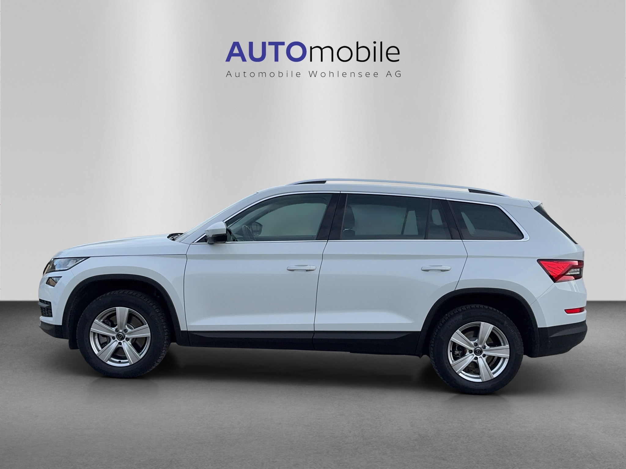 SKODA Kodiaq 2.0 TSI Ambition DSG 4x4