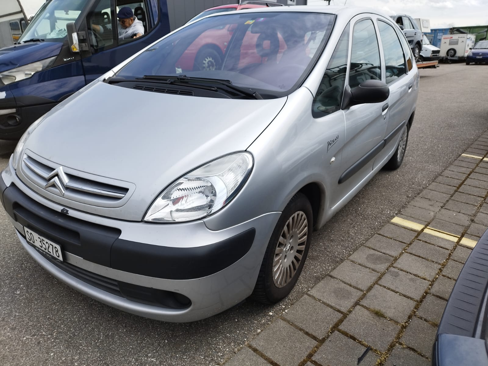 CITROEN Xsara Picasso 1.6i (X)