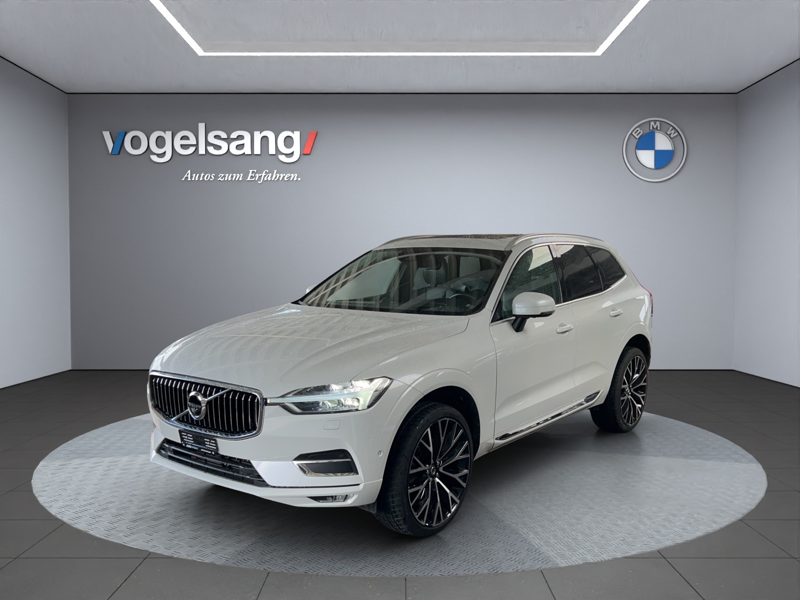 VOLVO XC60 T6 AWD Inscription Geartronic