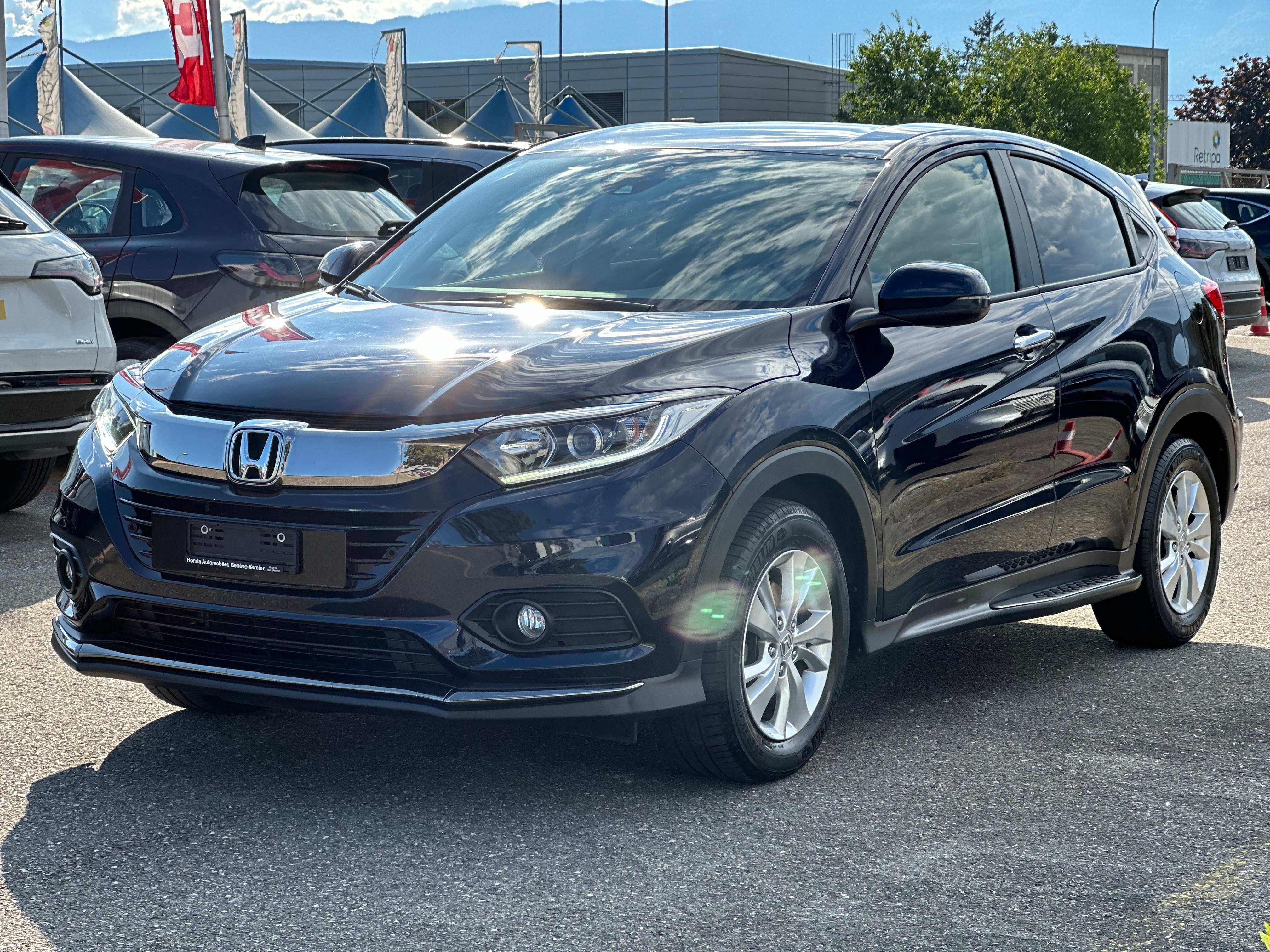 HONDA HR-V 1.5i-VTEC Elegance CVT