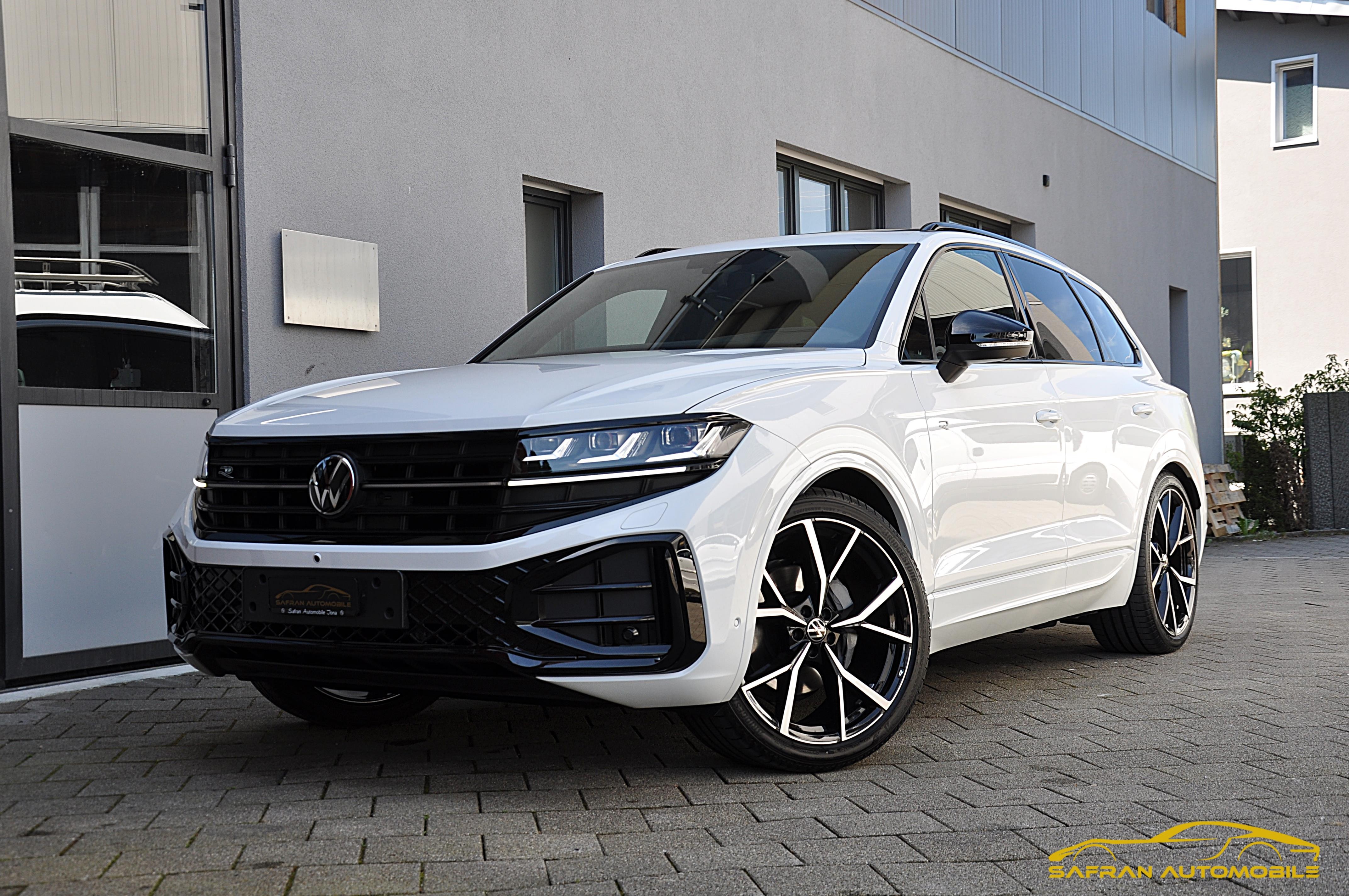 VW Touareg 3.0 TDI R-Line Tiptronic