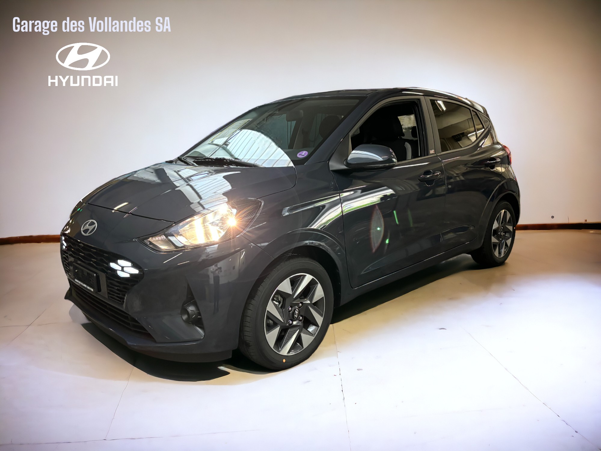 HYUNDAI i10 1.2 Amplia Automat