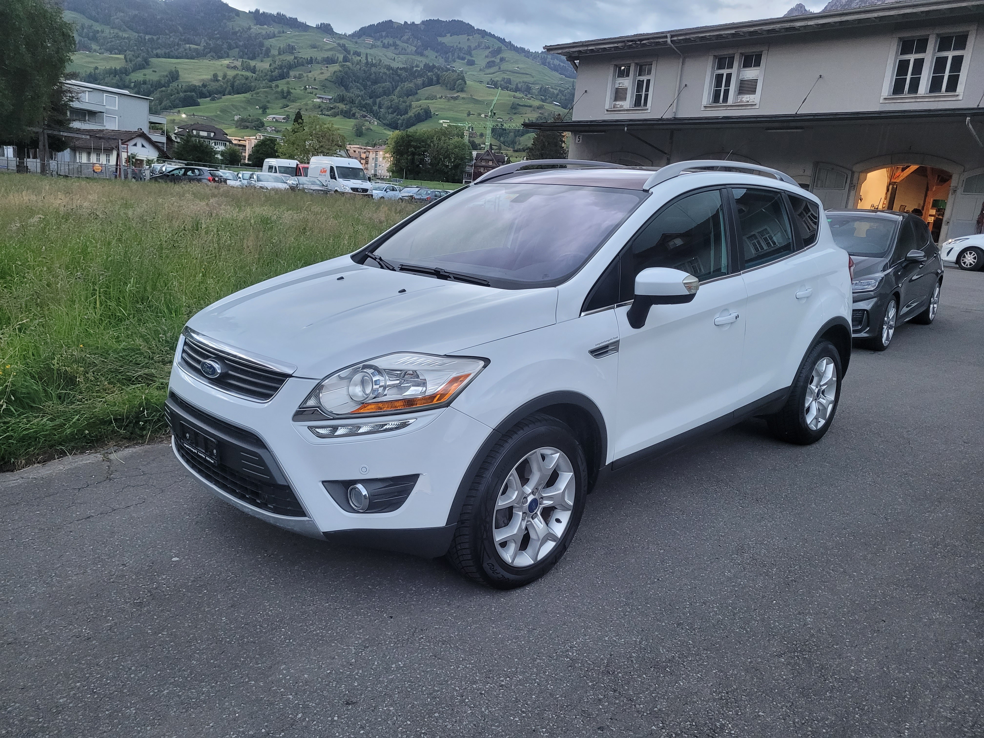 FORD Kuga 2.0 TDCi Titanium 4WD PowerShift