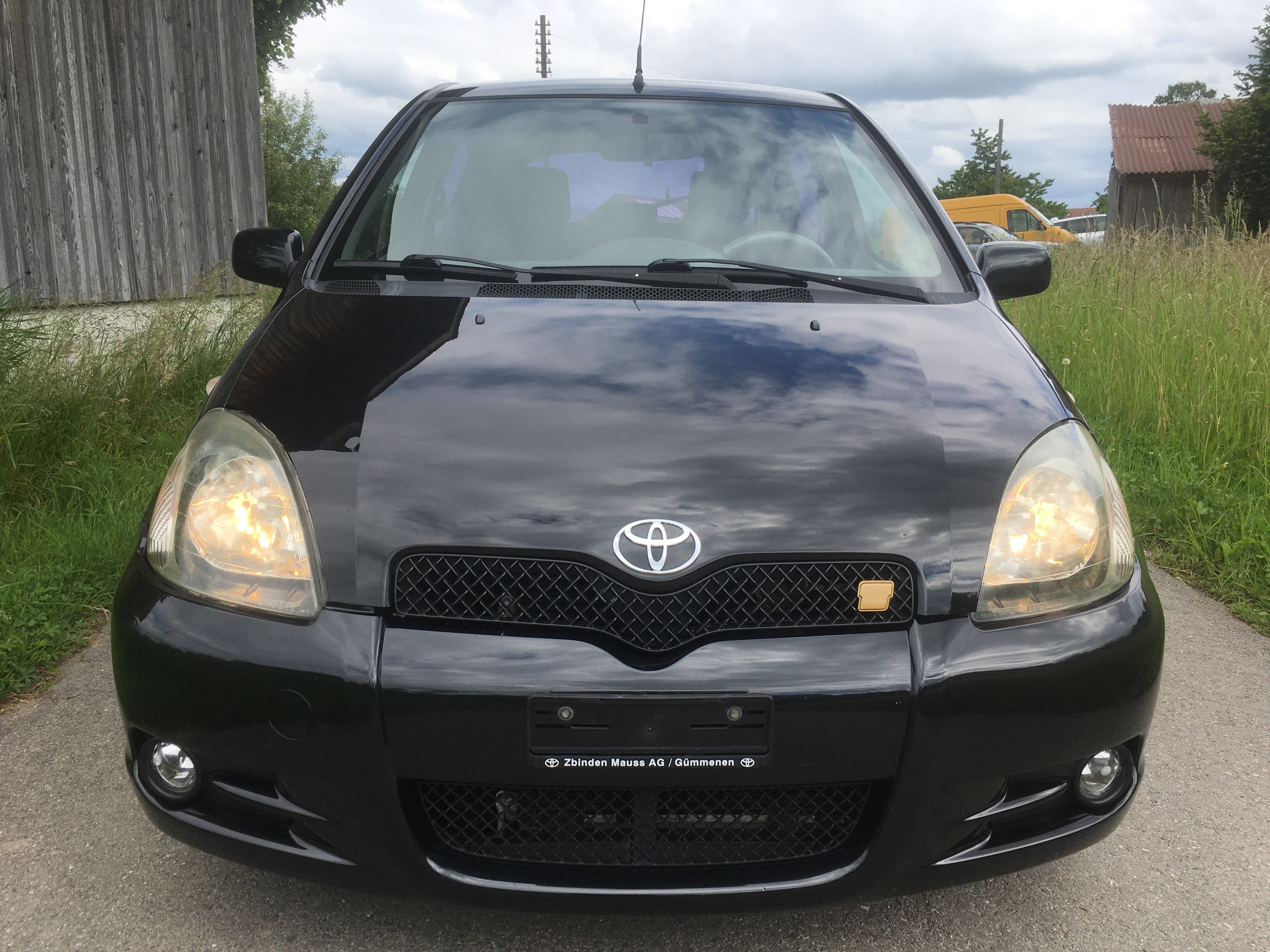 TOYOTA Yaris 1.5 TS