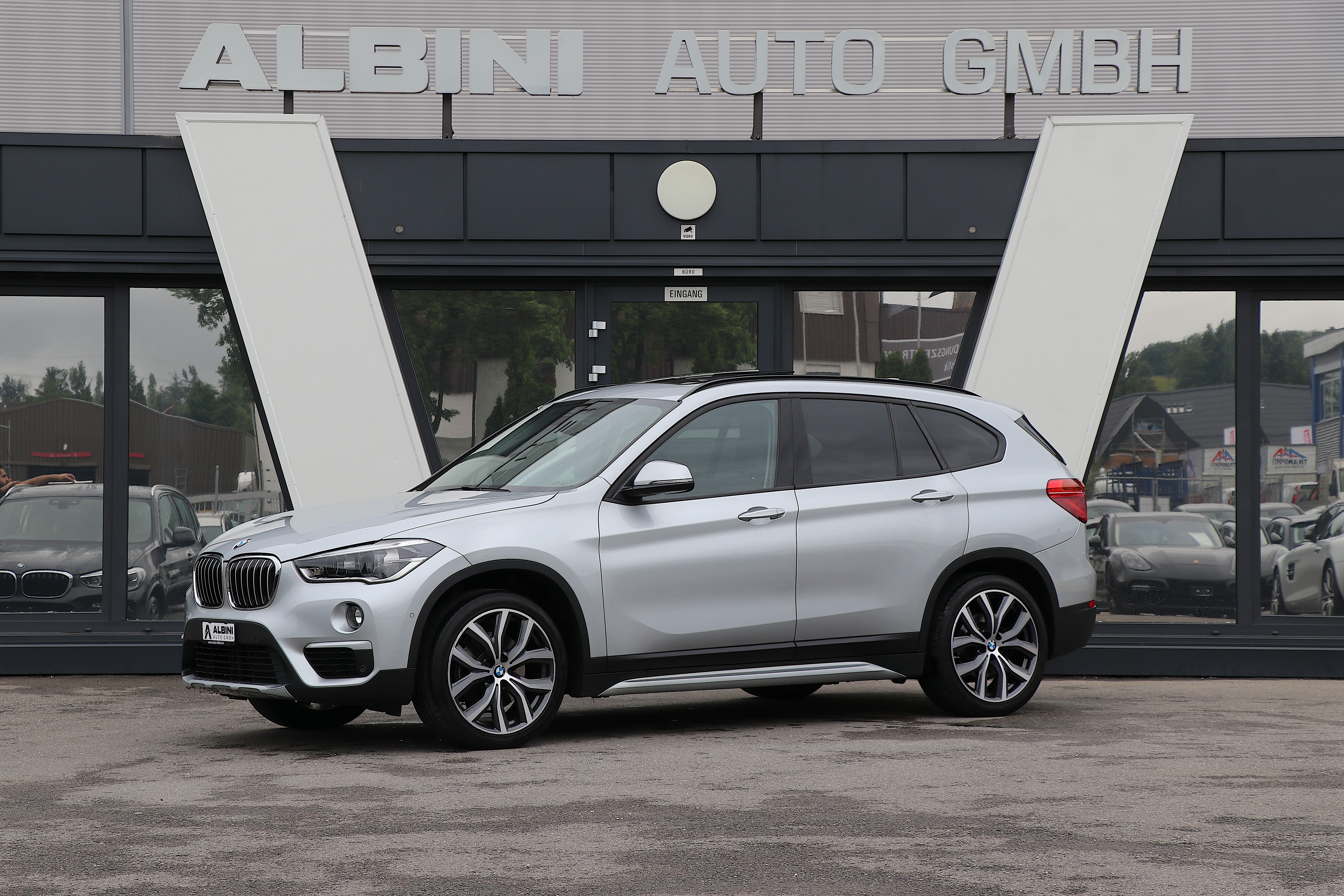 BMW X1 xDrive 25i M Sport Steptronic