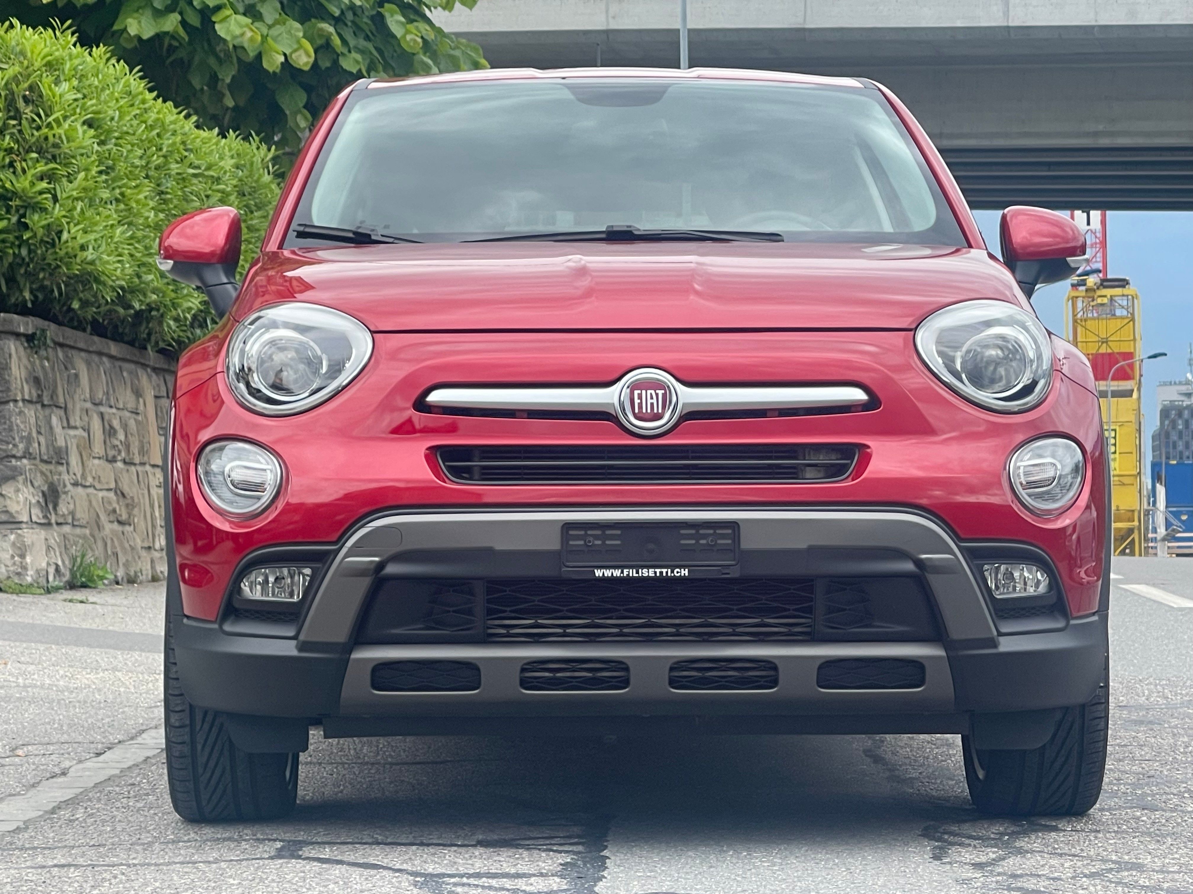 FIAT 500X 1.4T Cross 4x4 Automatic