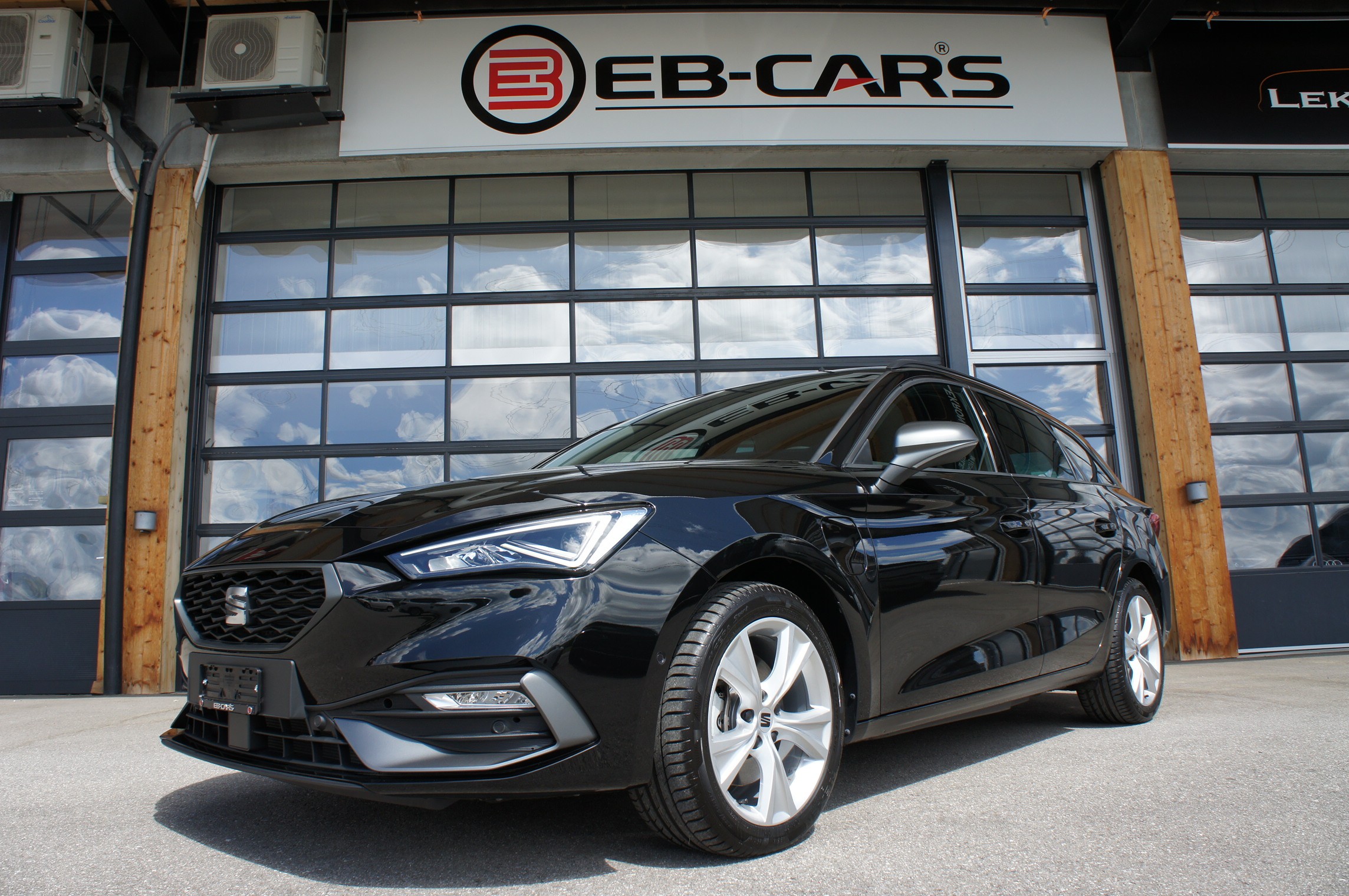 SEAT Leon ST 1.4 eHybrid pHEV DSG Move FR