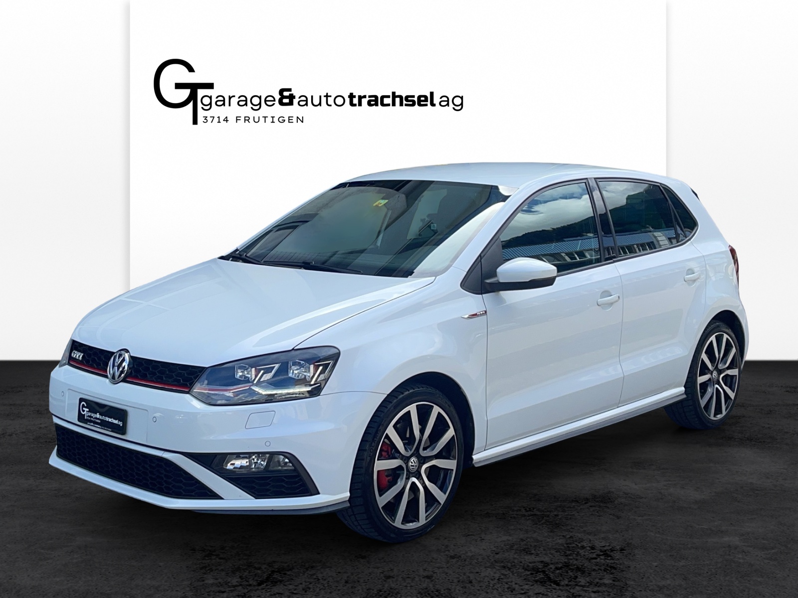 VW Polo 1.8 TSI GTI