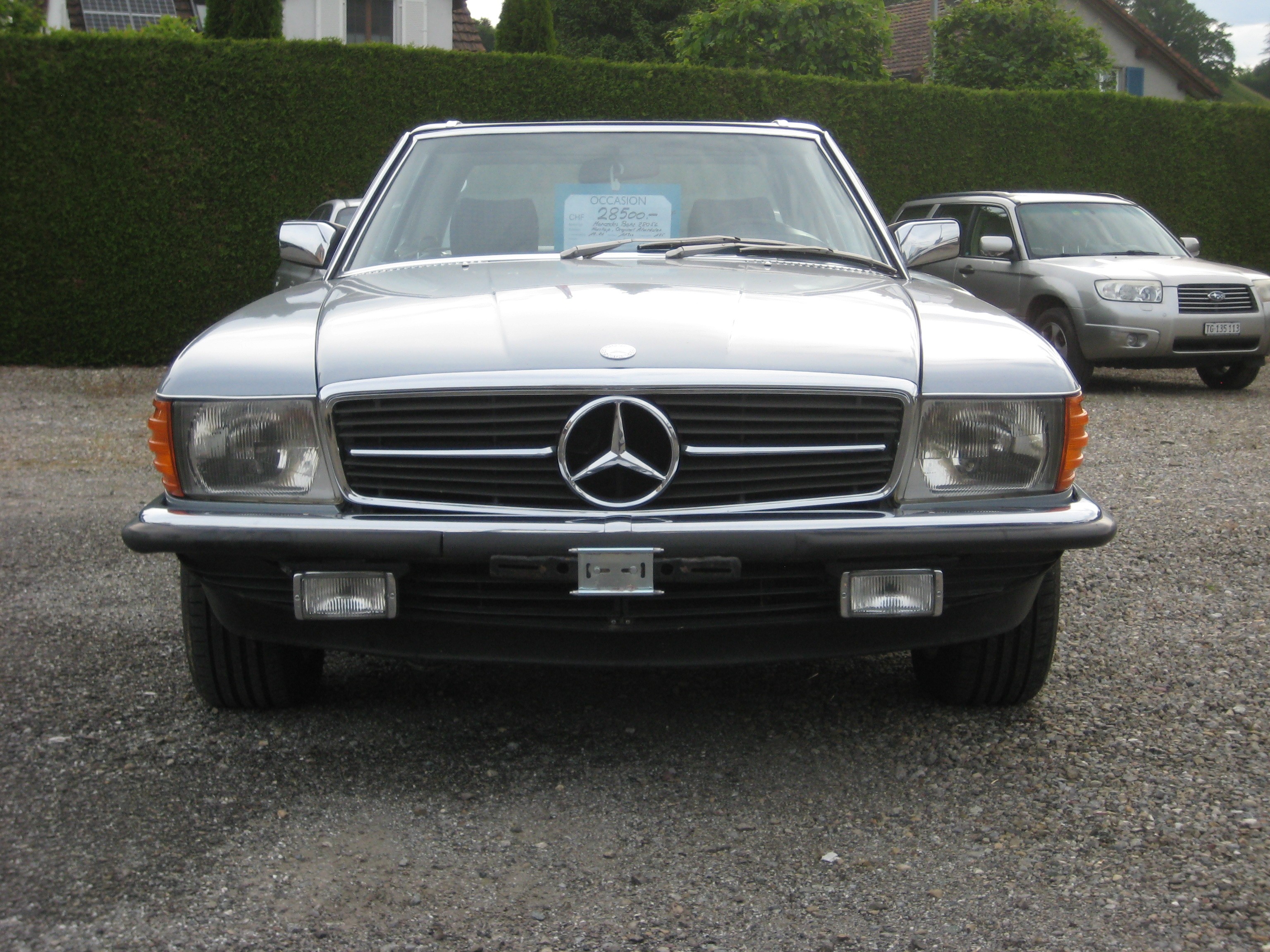 MERCEDES-BENZ SL 280