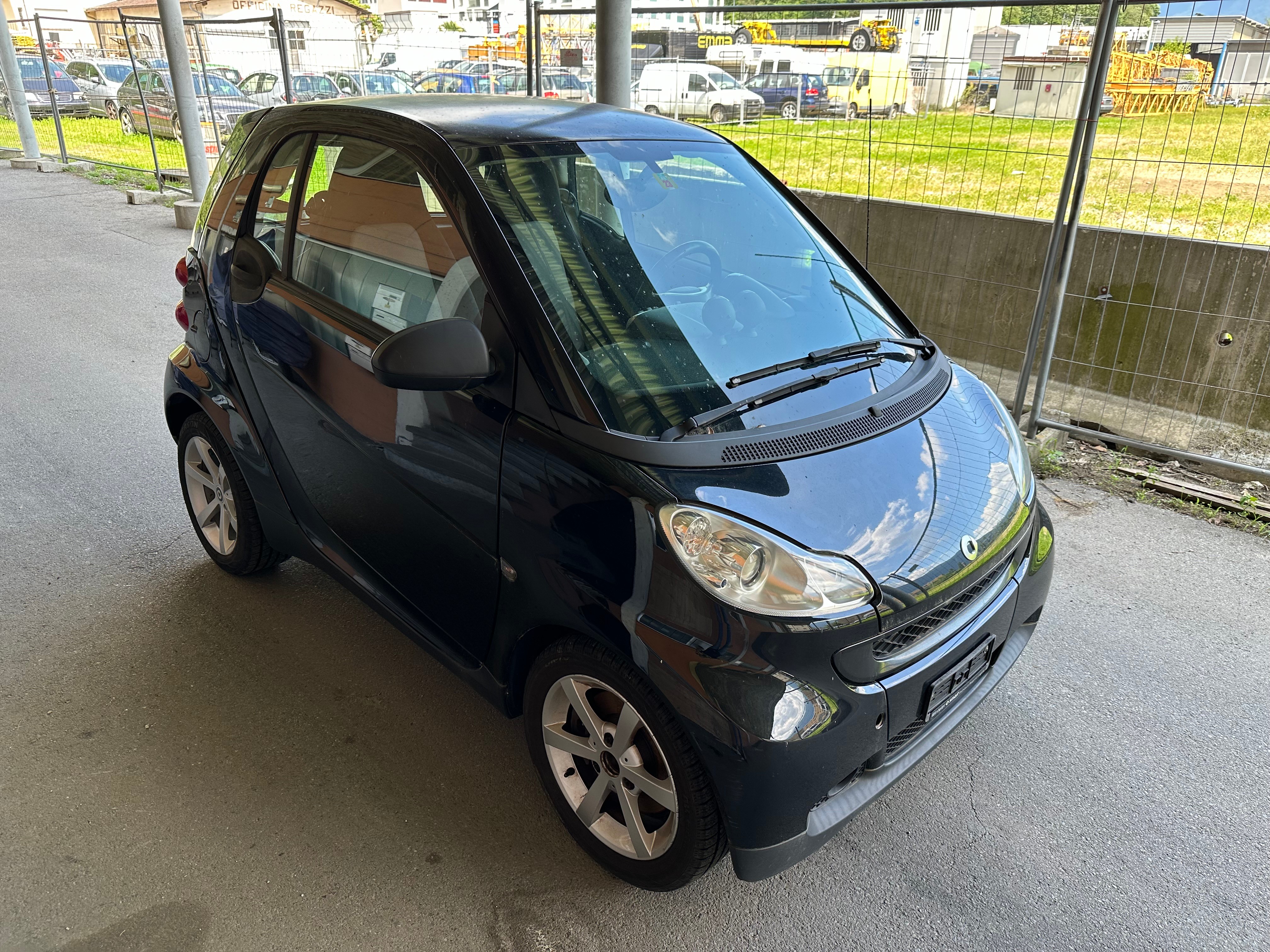 SMART fortwo pulse softouch