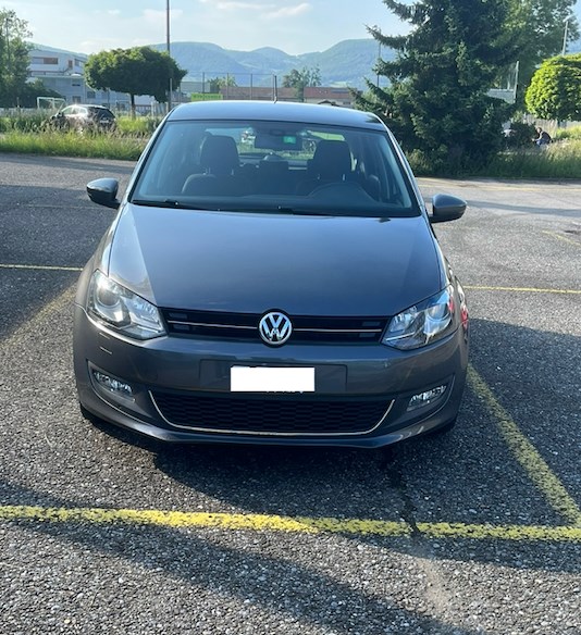 VW Polo 1.2 TSI Highline