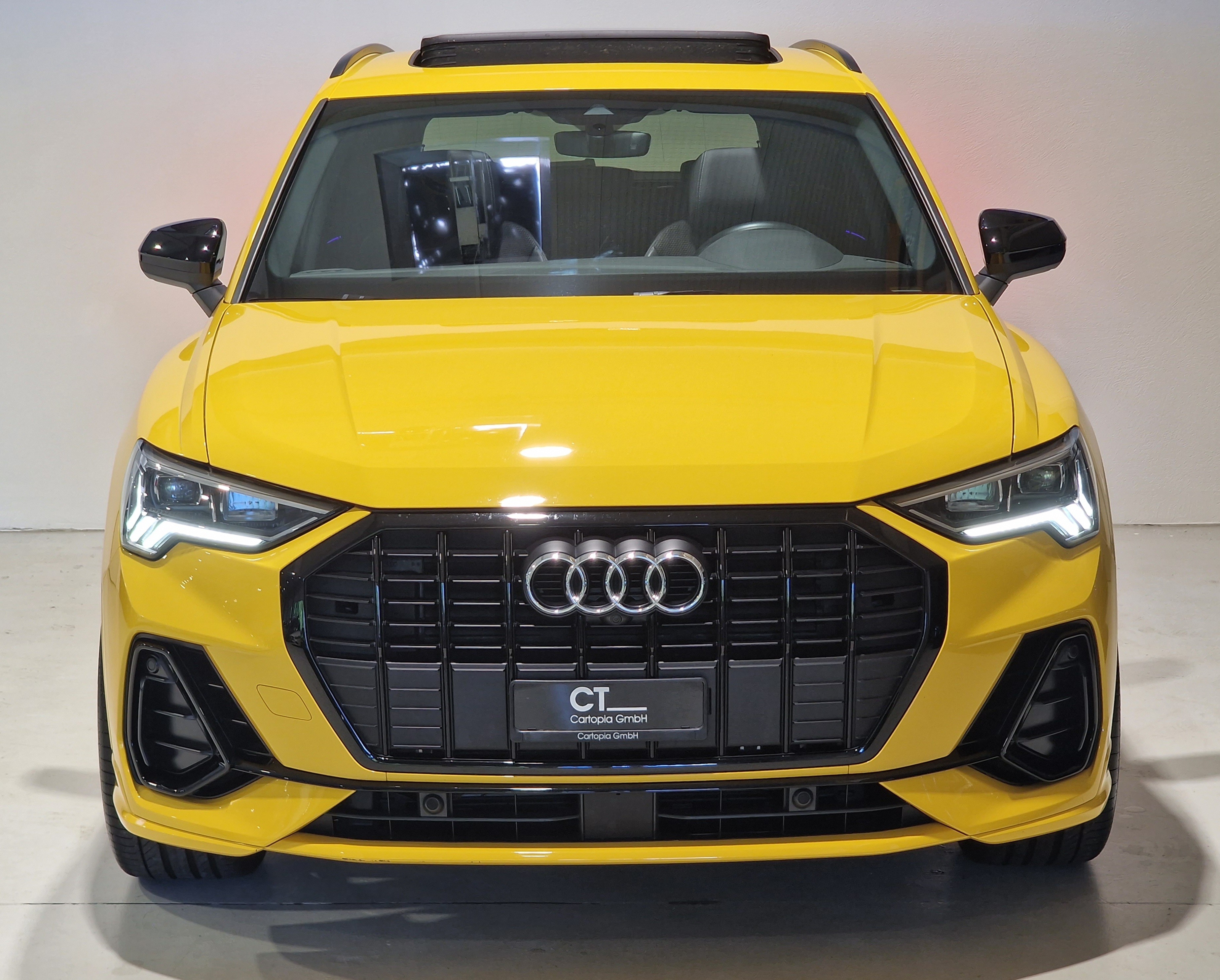 AUDI Q3 35 TFSI S line S-tronic