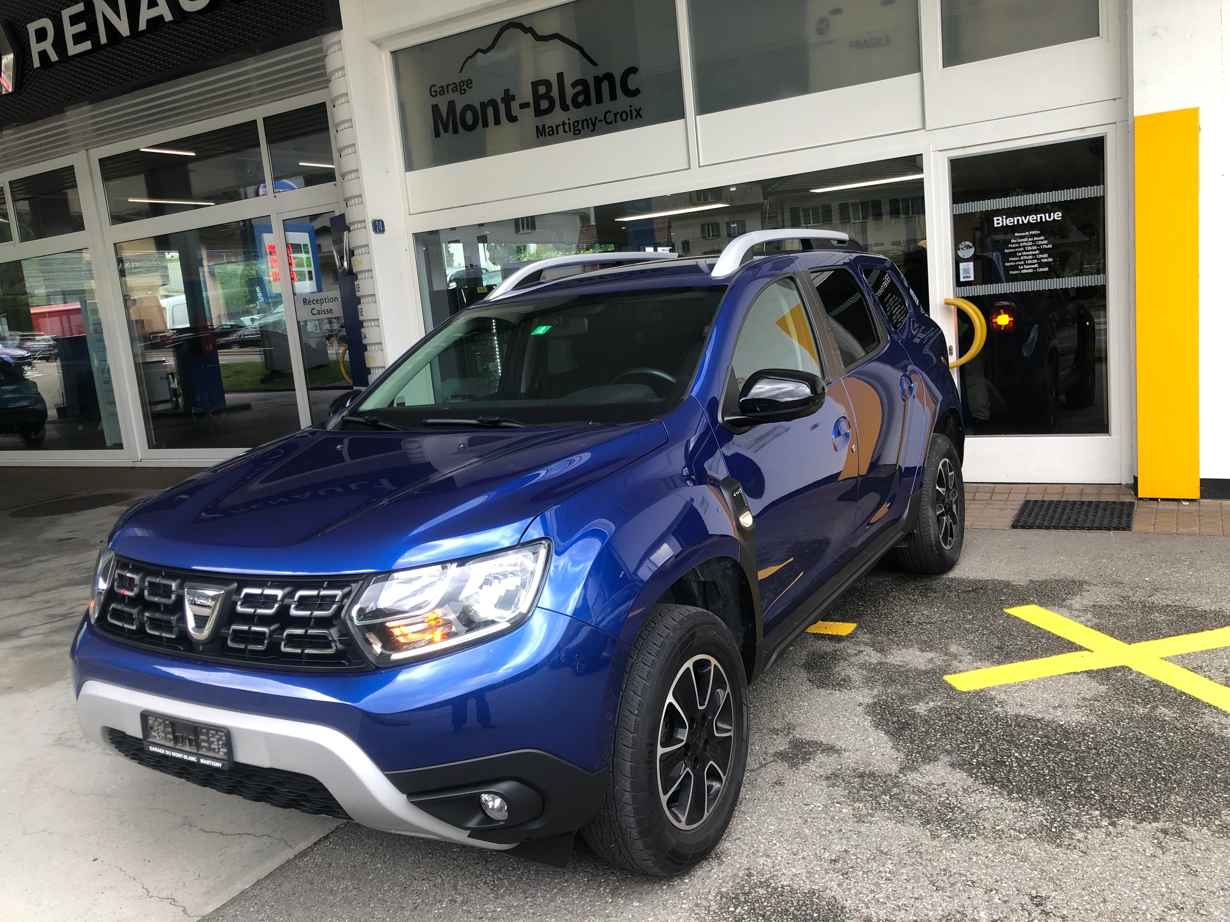 DACIA Duster dCi 115 Celebration 4x4