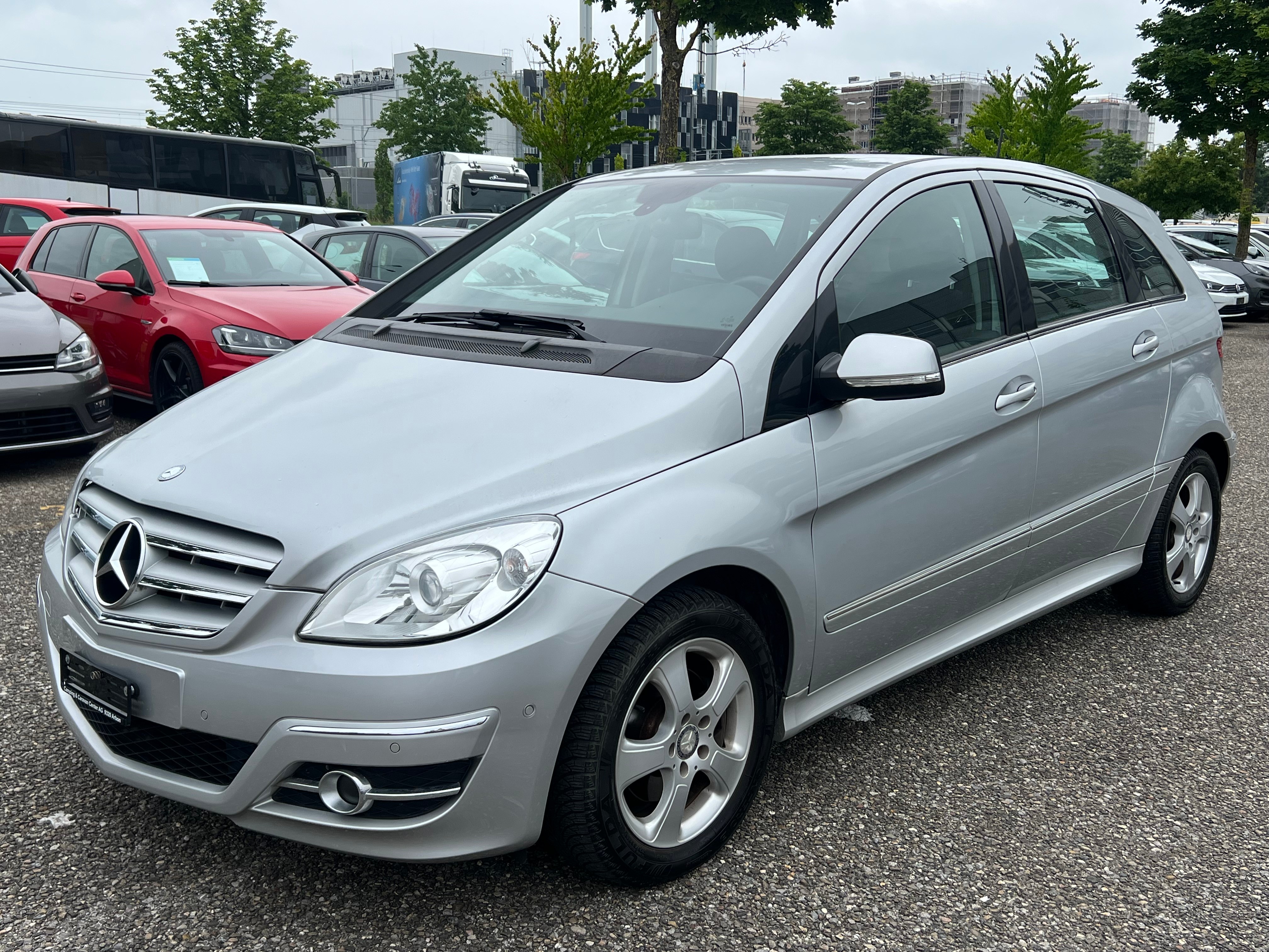 MERCEDES-BENZ B 180 CDI Autotronic