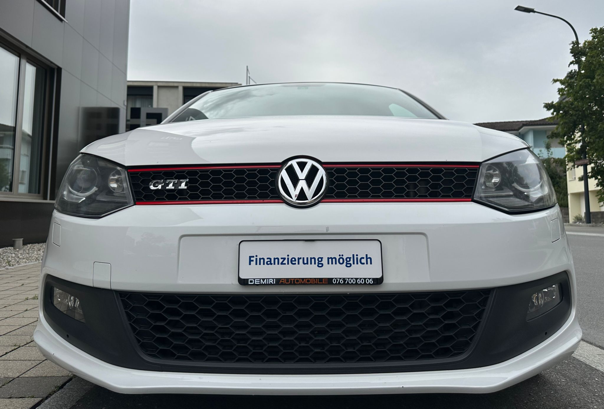 VW Polo 1.4 TSI GTI DSG