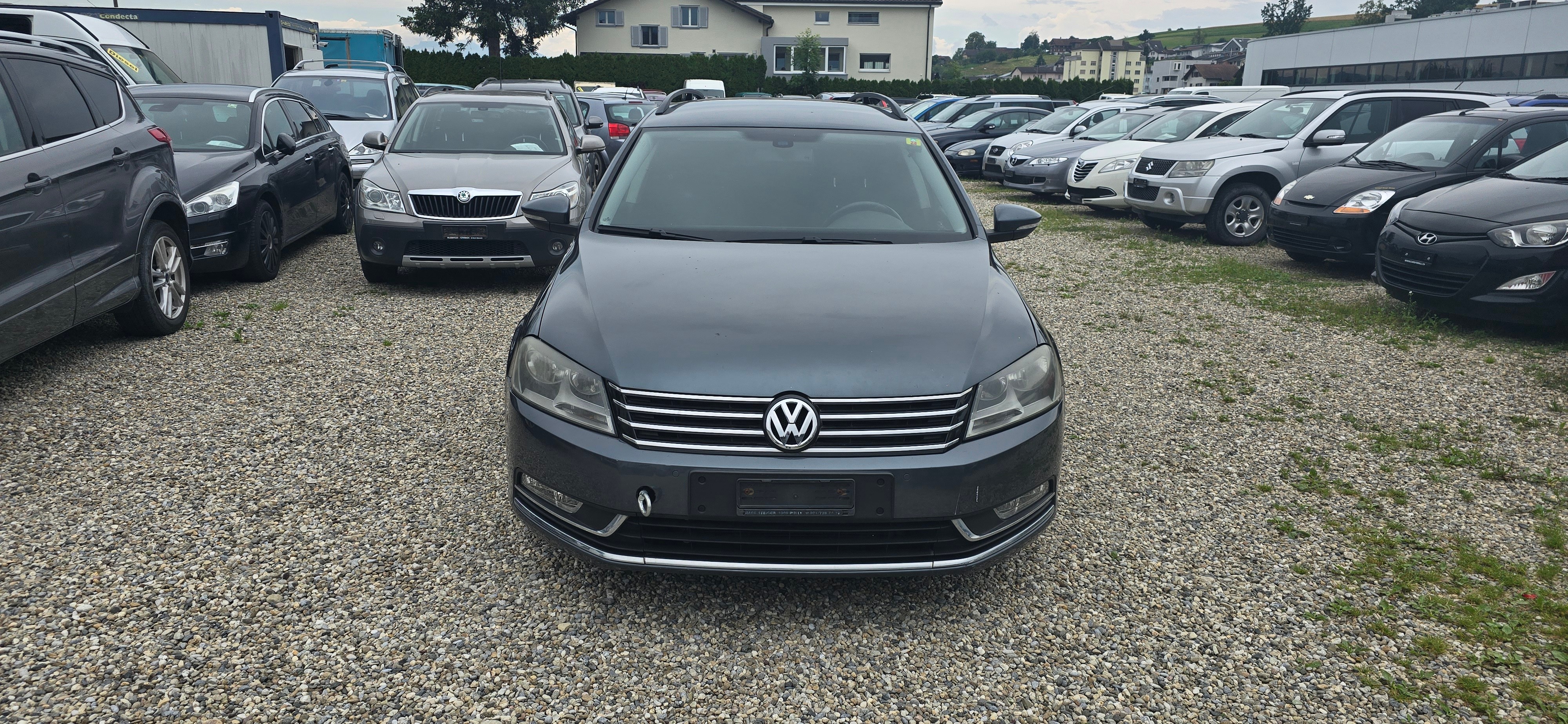 VW Passat Variant 1.8 TSI Trendline