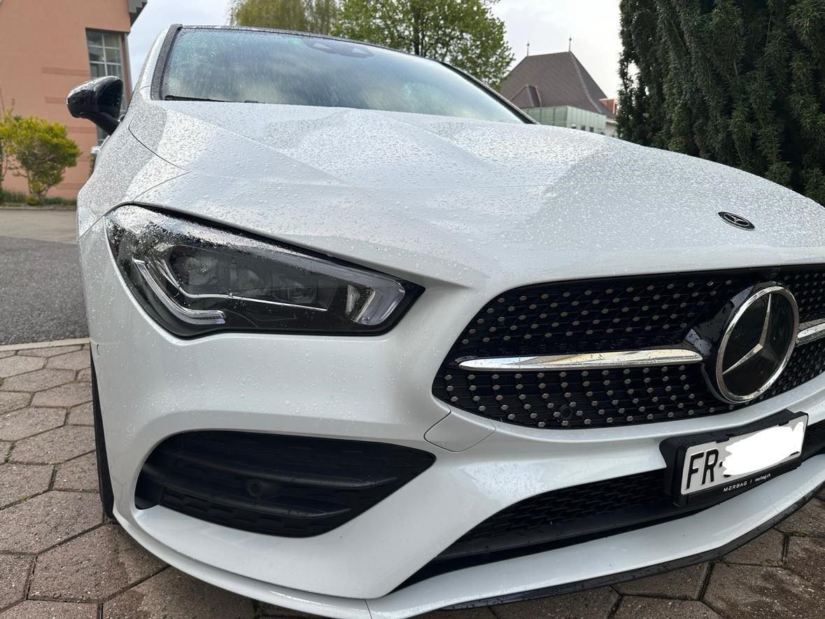 MERCEDES-BENZ CLA Shooting Brake 250 4Matic 7G-DCT AMG Line