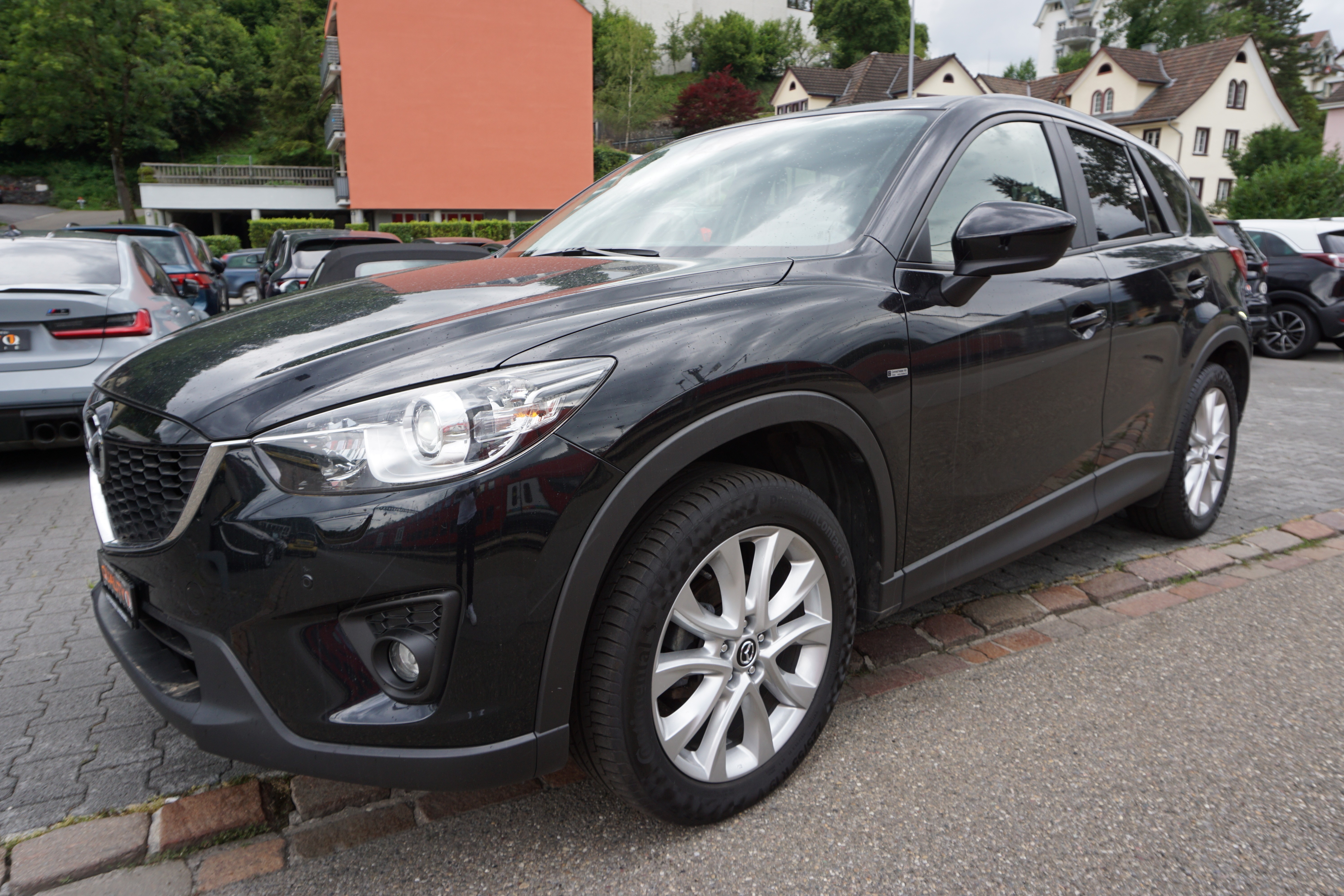 MAZDA CX-5 2.0 Revolution AWD