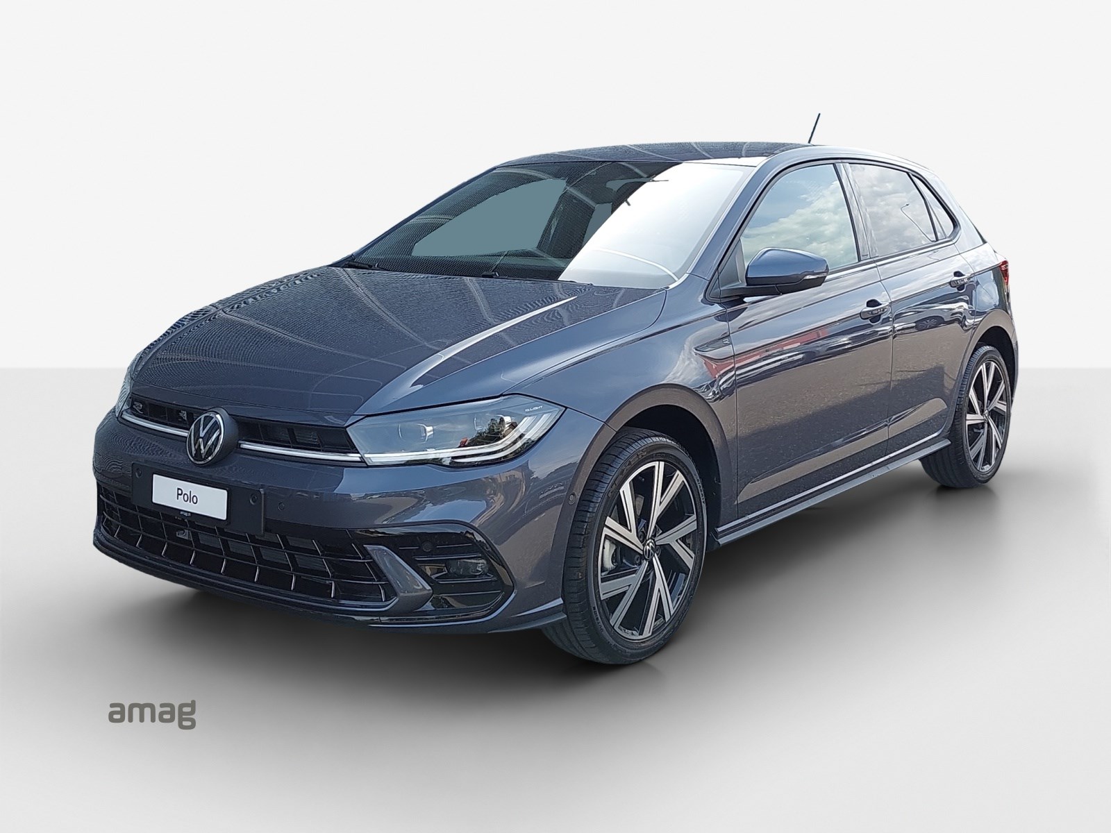 VW Polo 1.0 TSI R-Line DSG