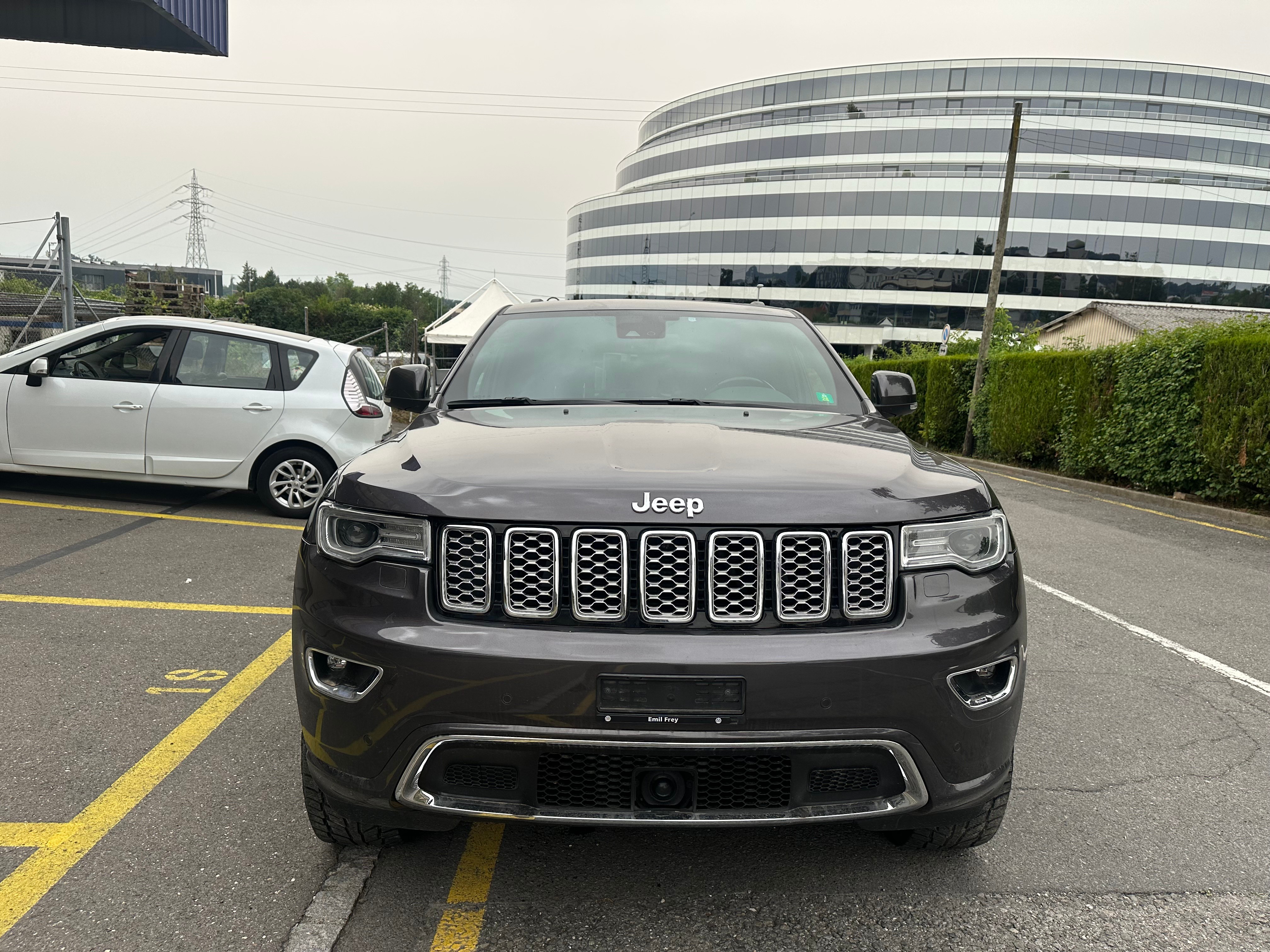 JEEP Grand Cherokee 3.0 CRD Limited Automatic