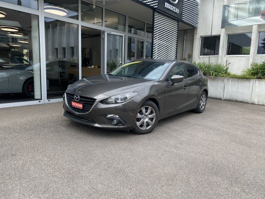 MAZDA 3 2.2 16V CD AmbitionPlus