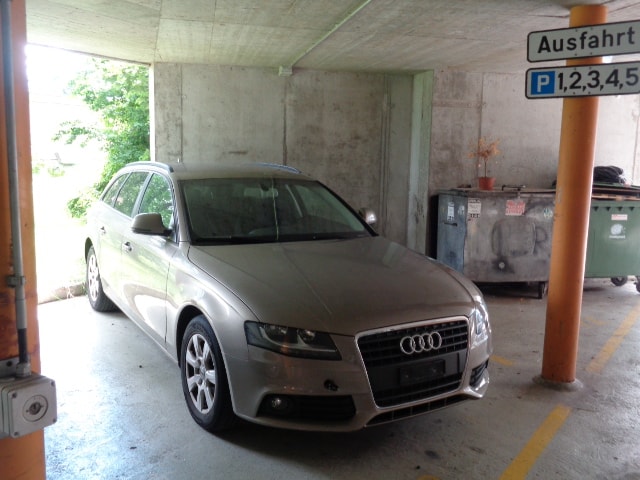 AUDI A4 Avant 2.0 TDI