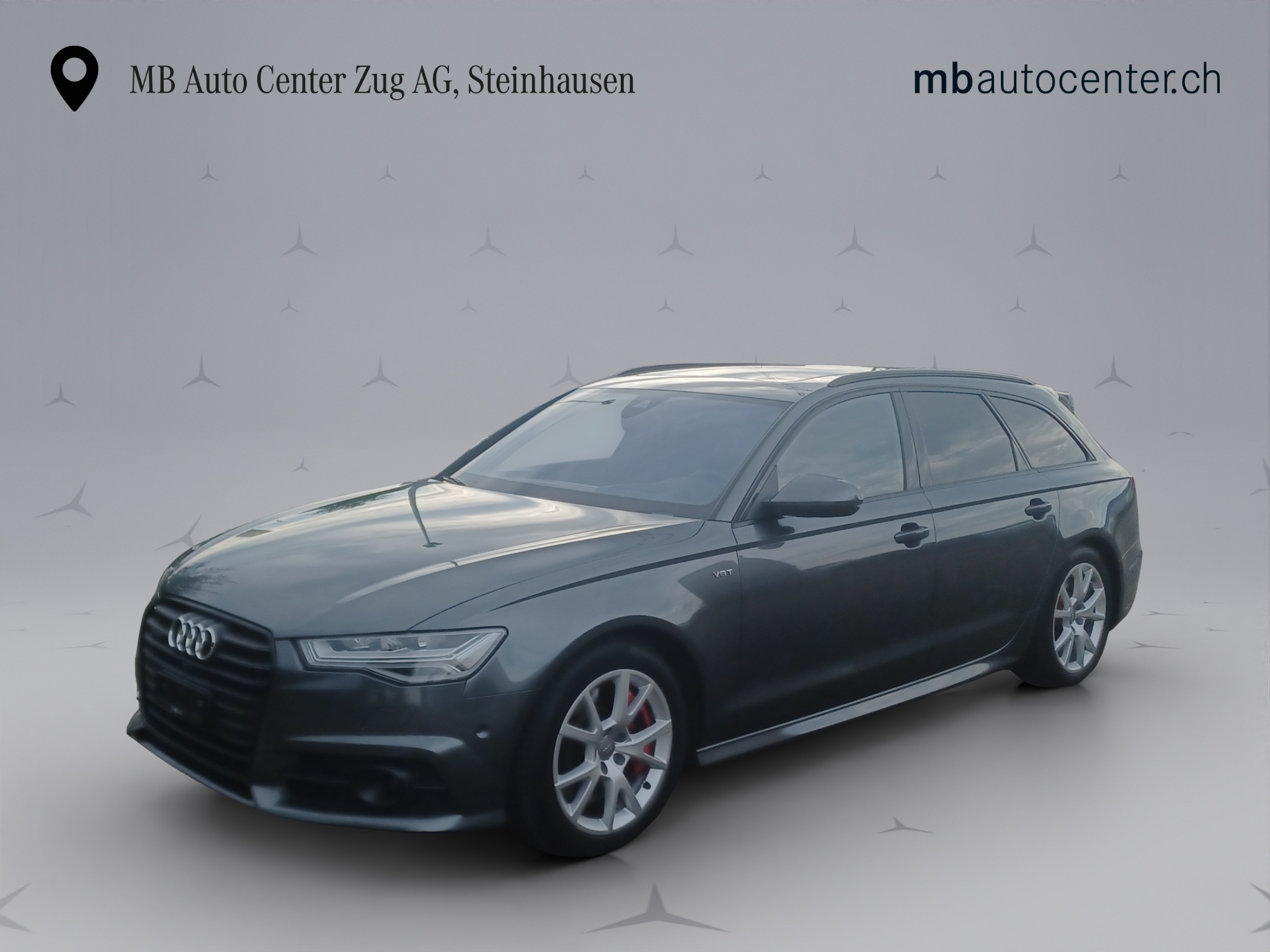 AUDI A6 Avant 3.0 BiTDI V6 qu. competition tiptronic