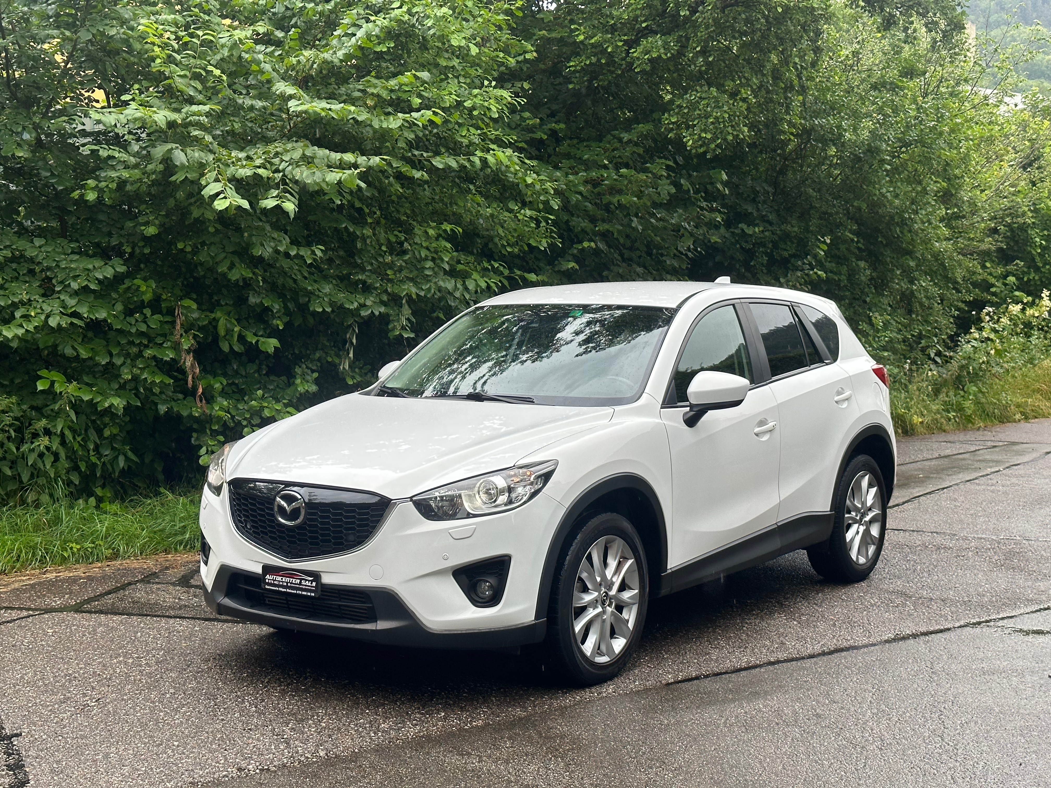 MAZDA CX-5 2.2 D HP Revolution AWD Automatic