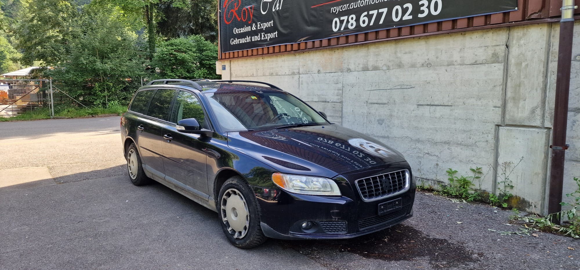 VOLVO V70 2.4D Kinetic Geartronic