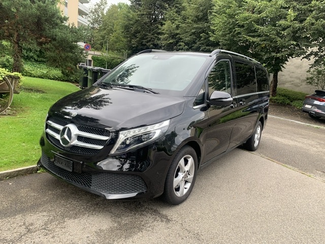 MERCEDES-BENZ V 250 d lang 4Matic 9G-Tronic