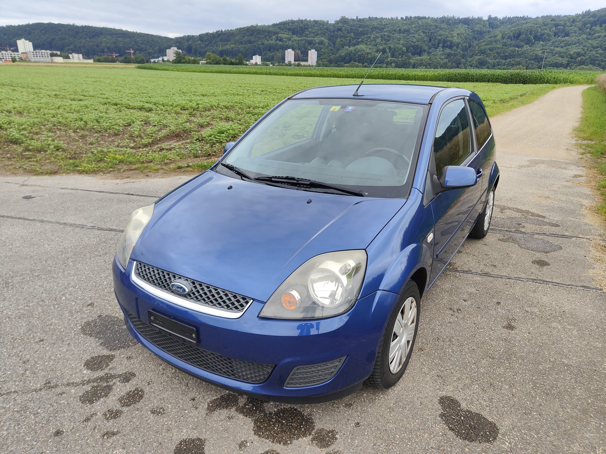 FORD Fiesta 1.4 16V Trend