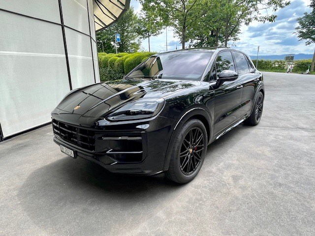 PORSCHE Cayenne S Tiptronic