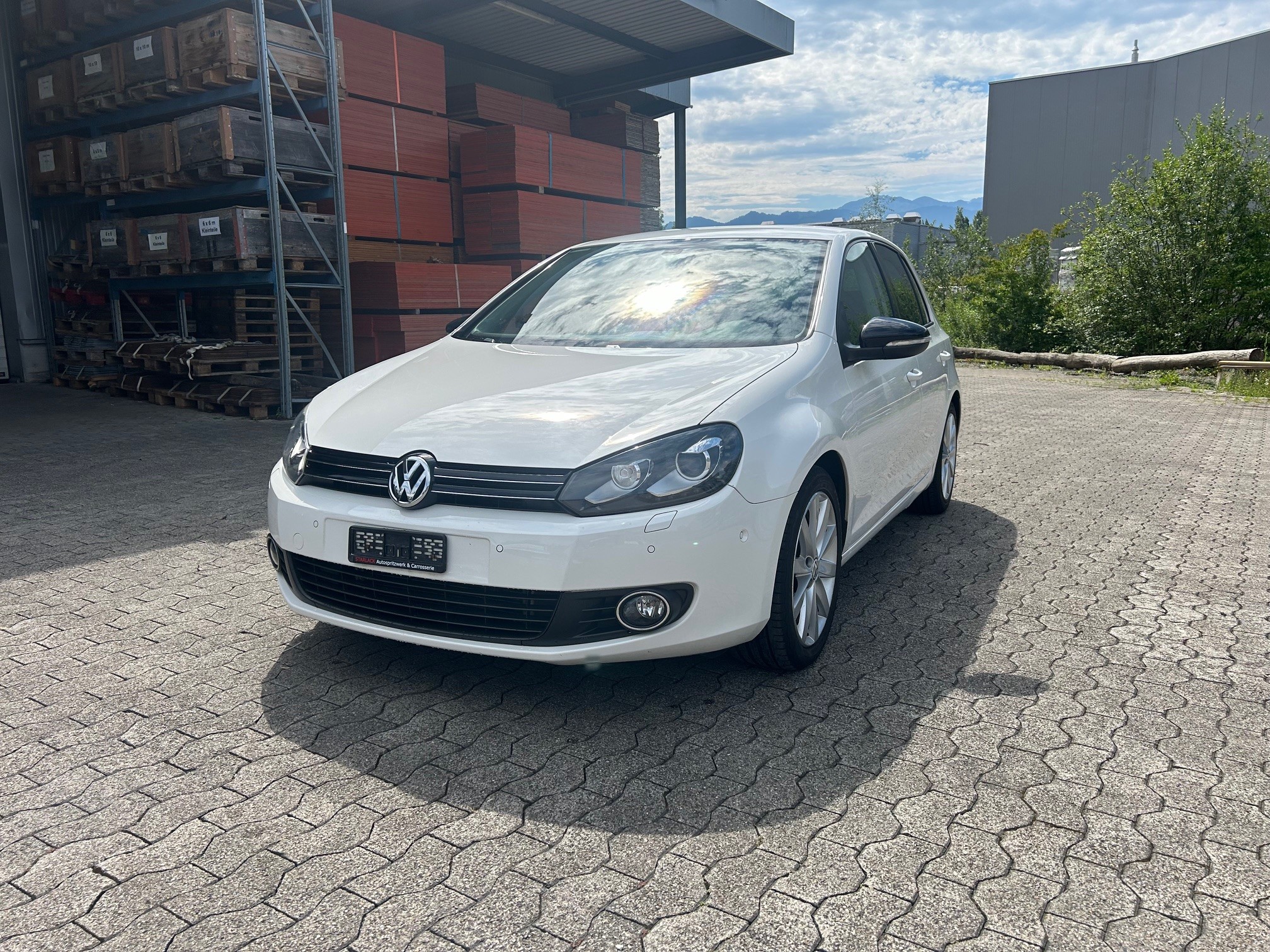 VW Golf 1.4 TSI Highline DSG