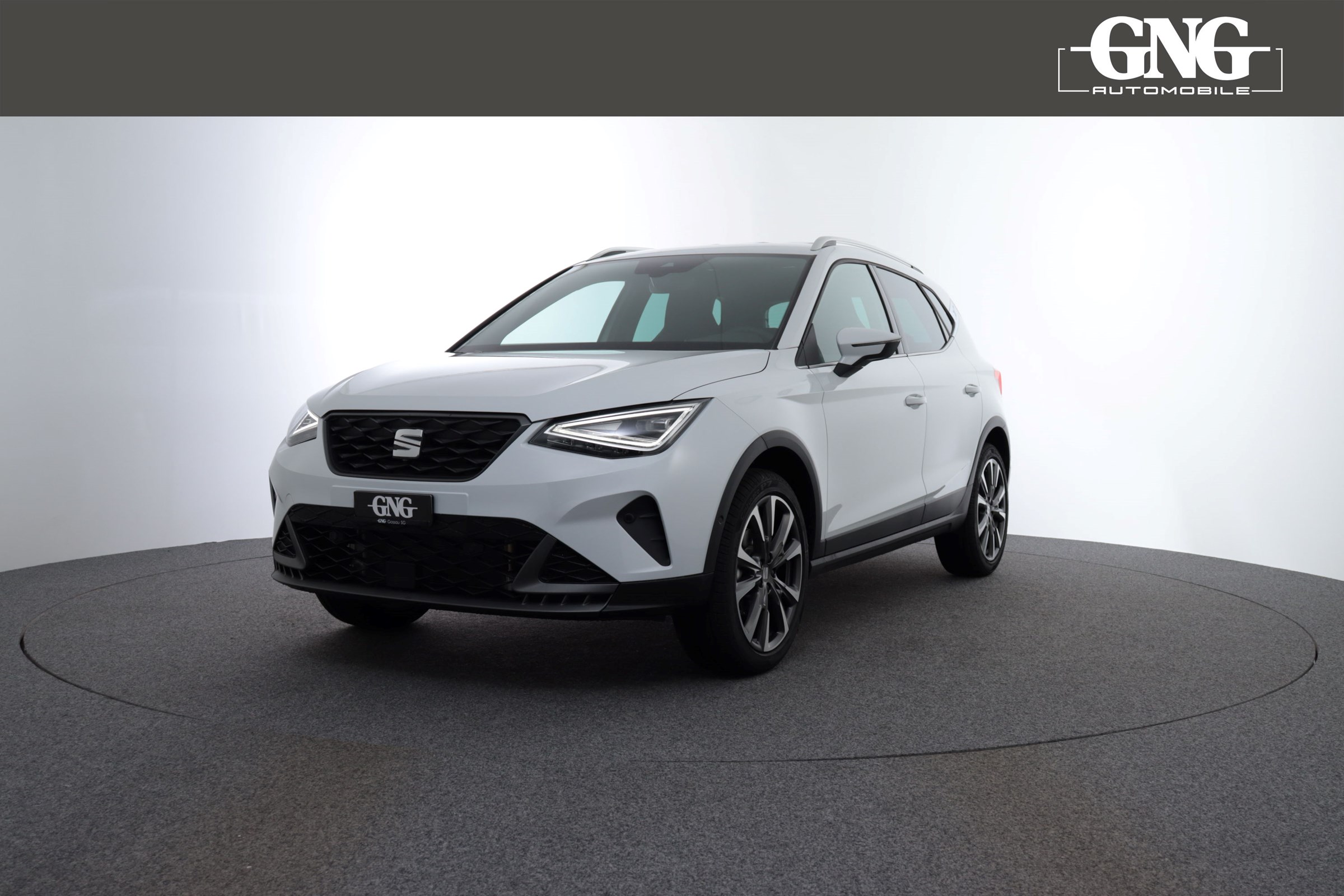 SEAT Arona 1.5 Eco TSI FR Limited Edition DSG