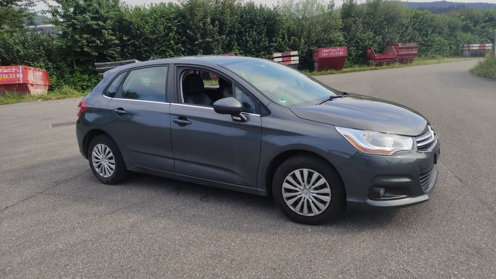 CITROEN C4 1.6 e-HDi Séduction