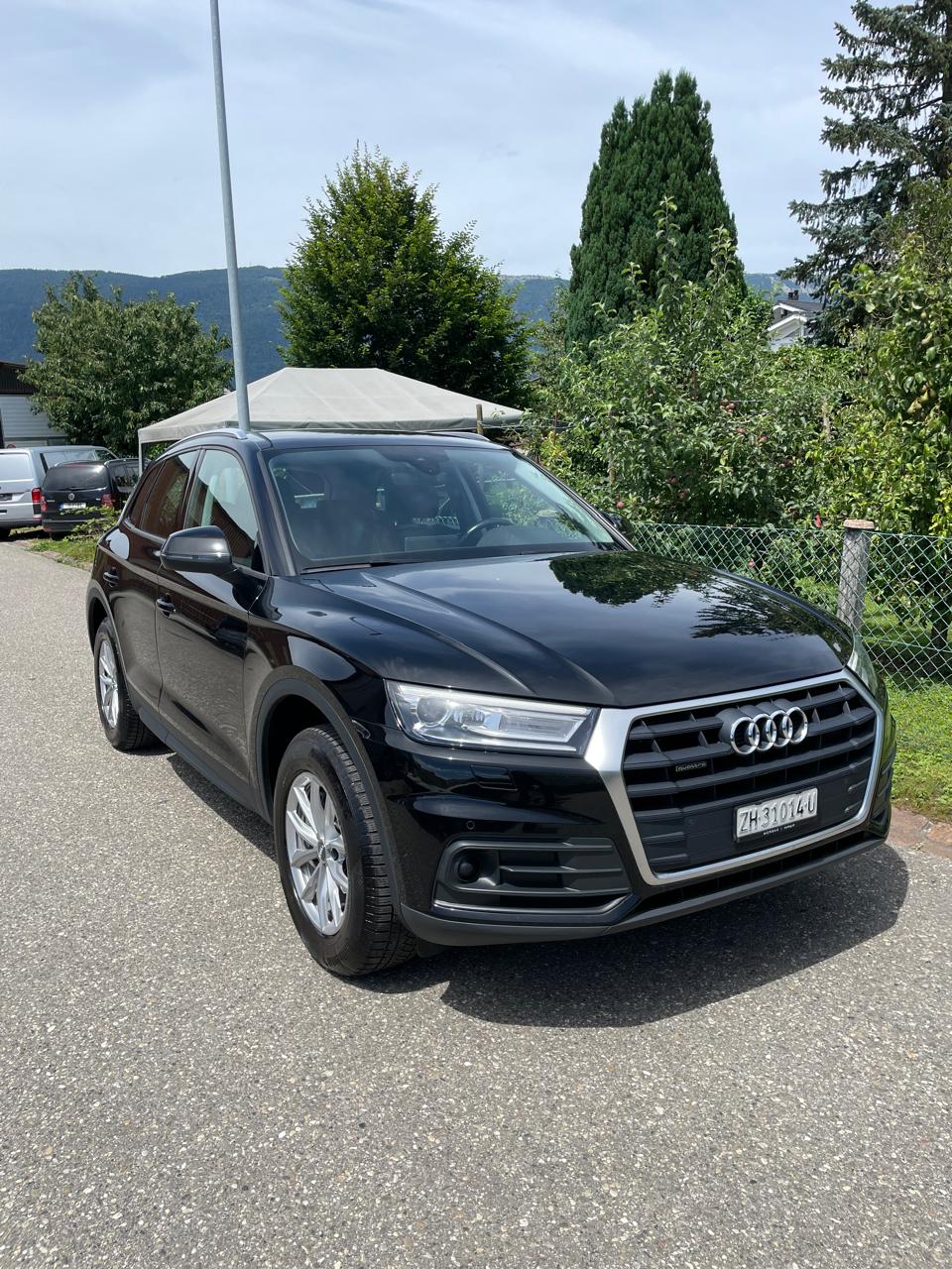 AUDI Q5 2.0 TDI quattro S-tronic