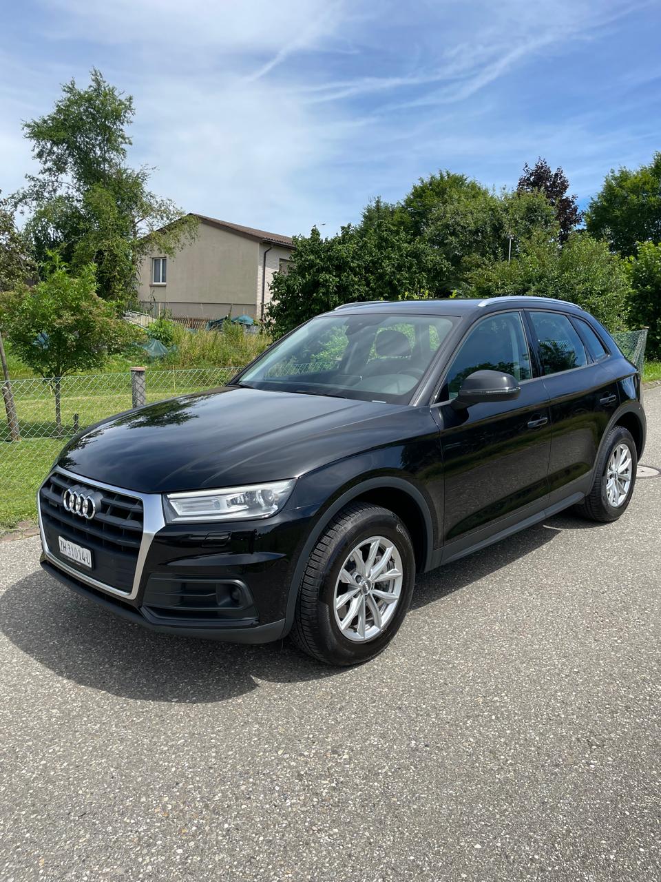 AUDI Q5 2.0 TDI quattro S-tronic