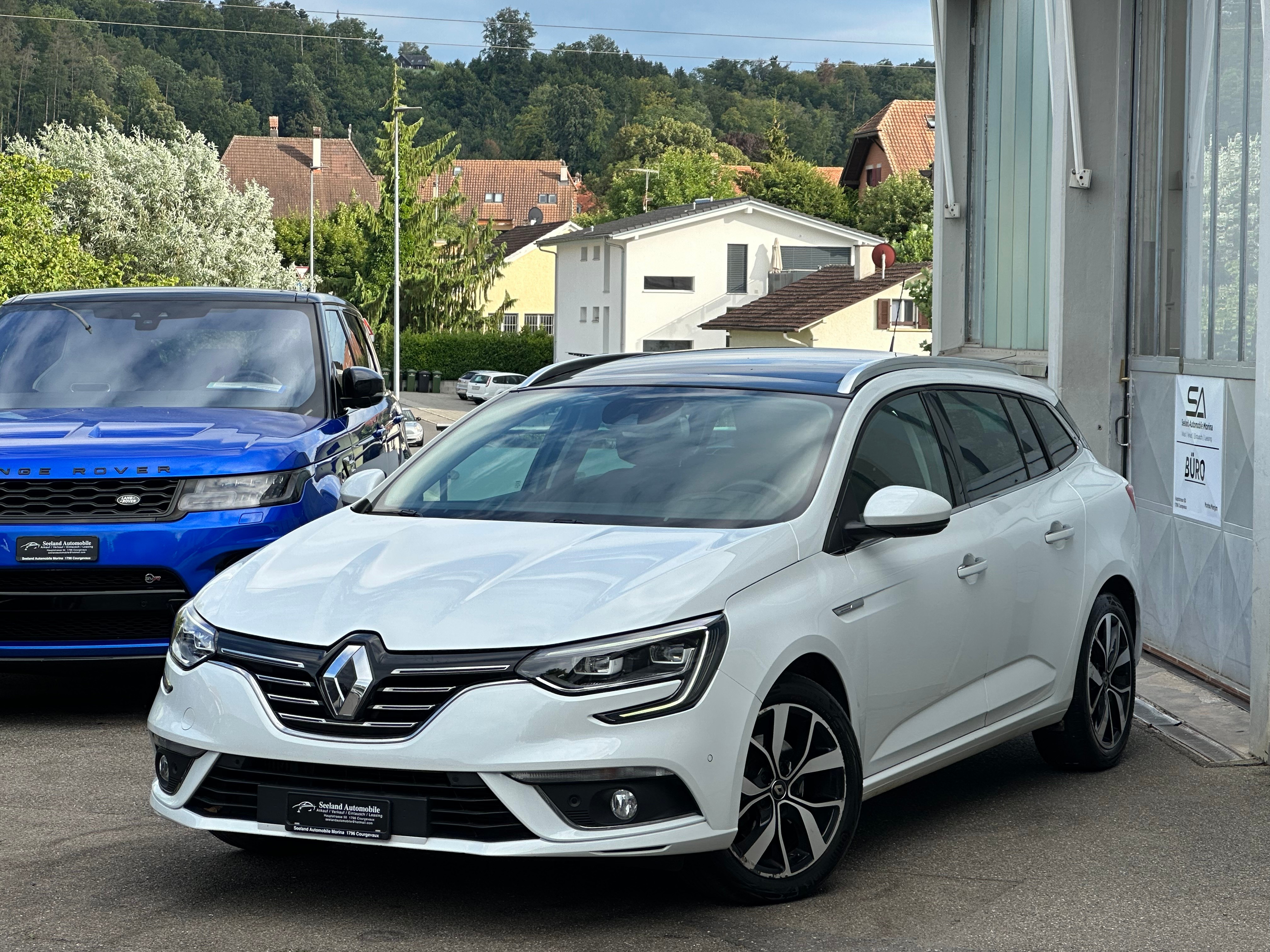 RENAULT Mégane Grandtour 1.3 16V Turbo Intens EDC